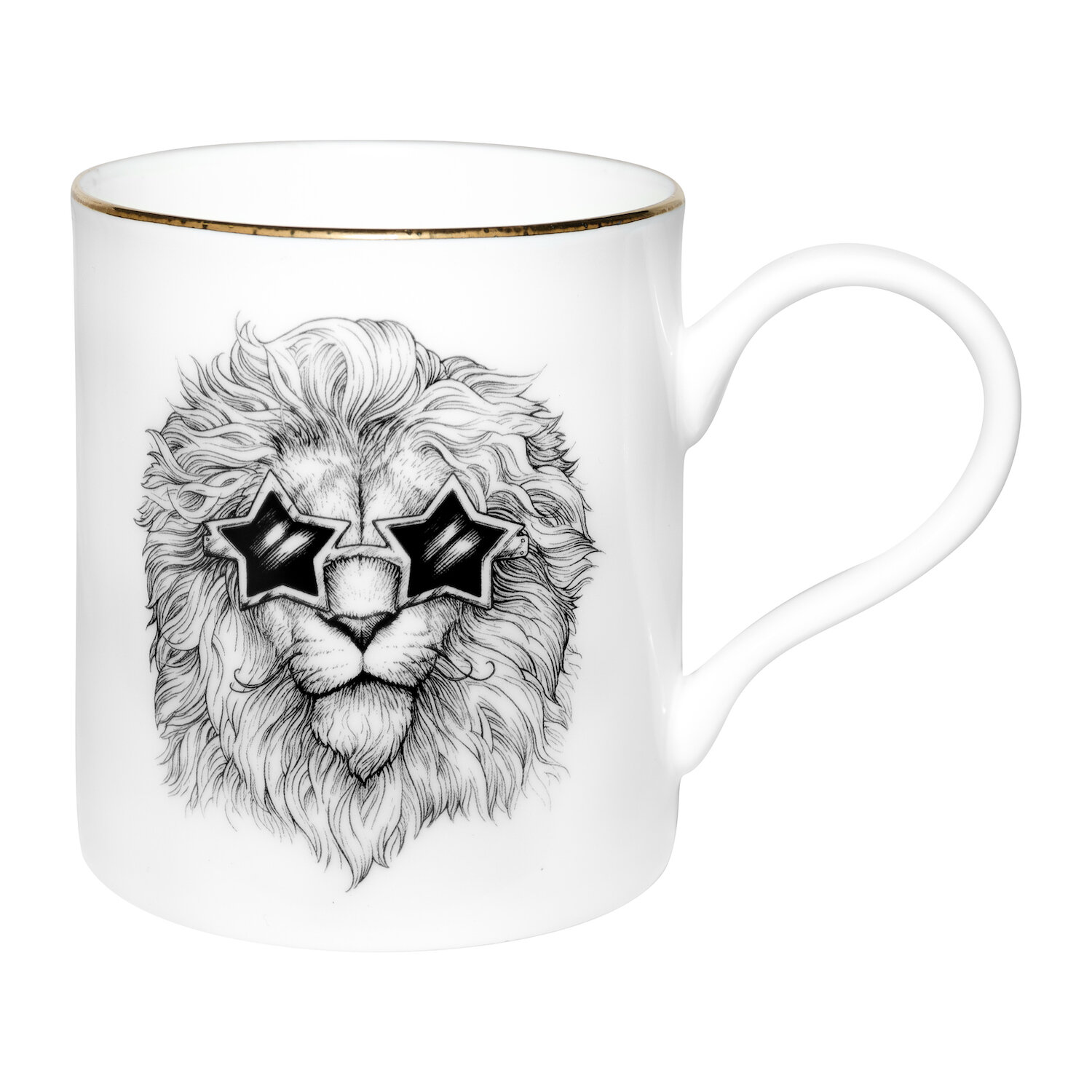 Rory Dobner LEO Mug