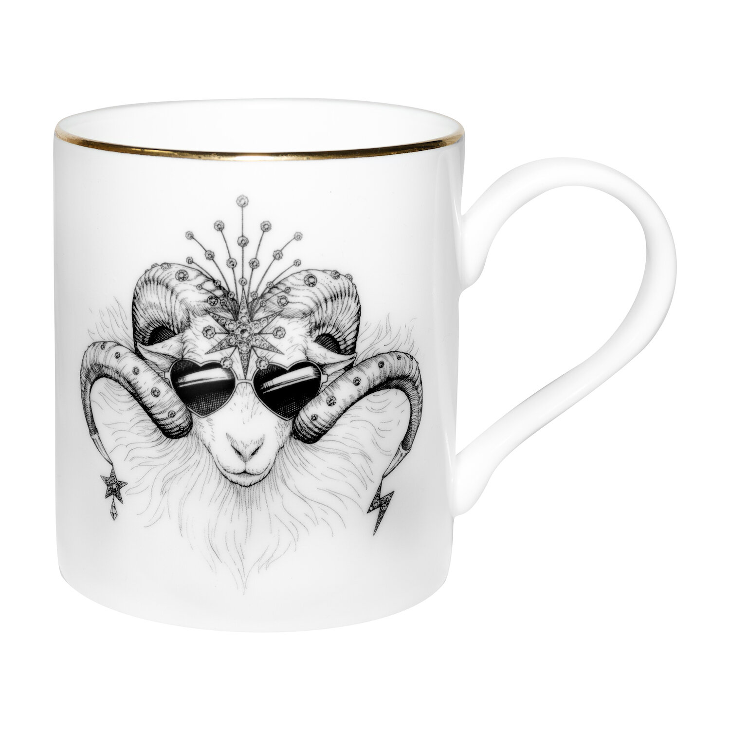 Rory Dobner RAM STAR Mug