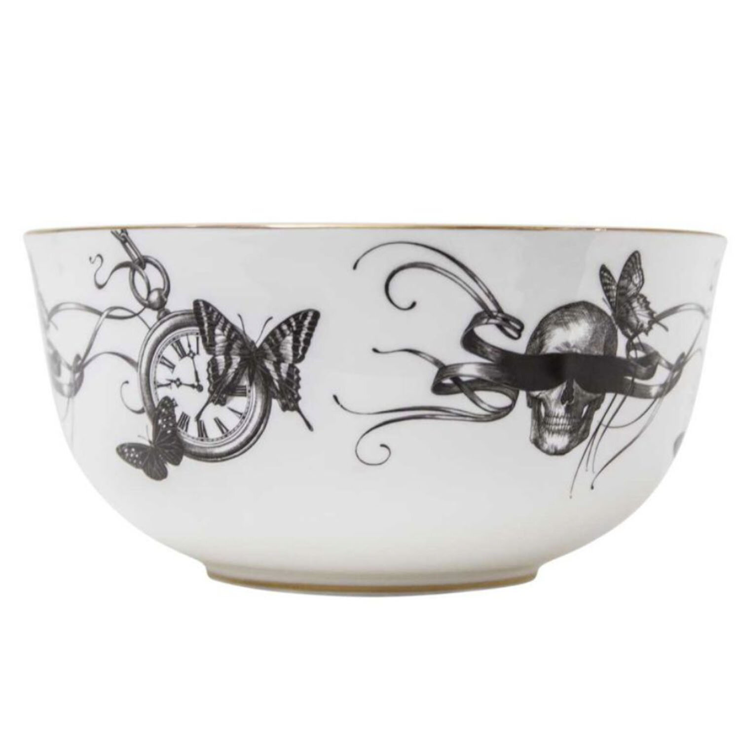 Rory Dobner SKULL Bowl Large