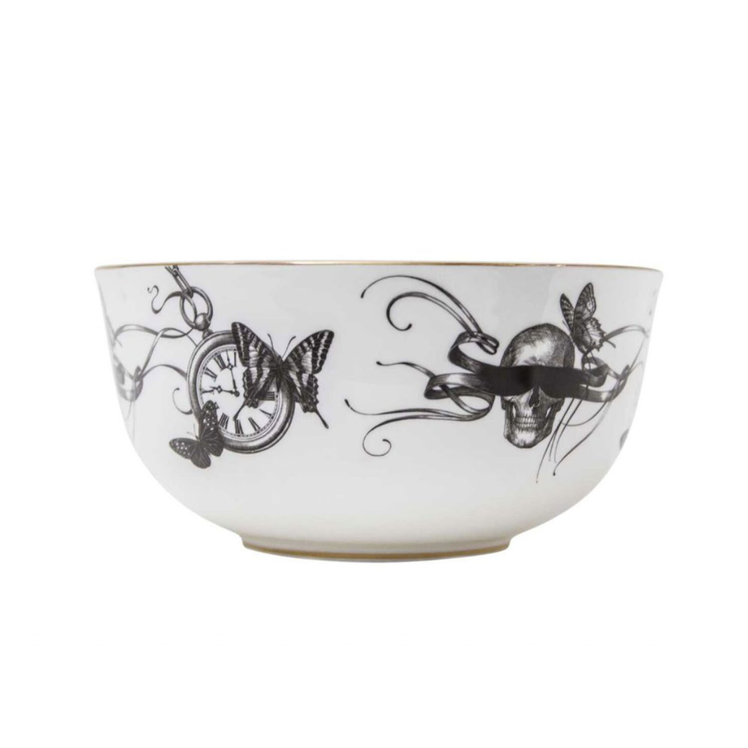 Rory Dobner SKULL Bowl Small