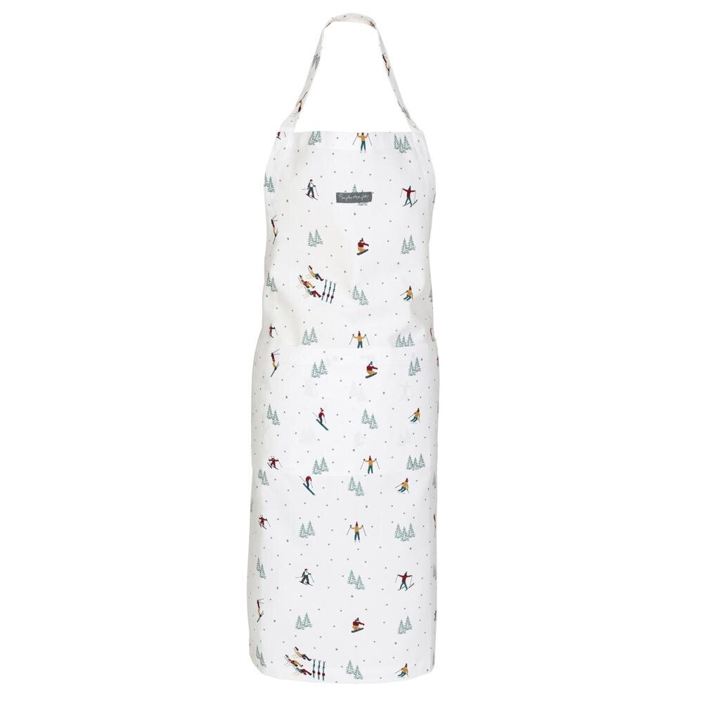 SOPHIE ALLPORT Skiing Apron 
