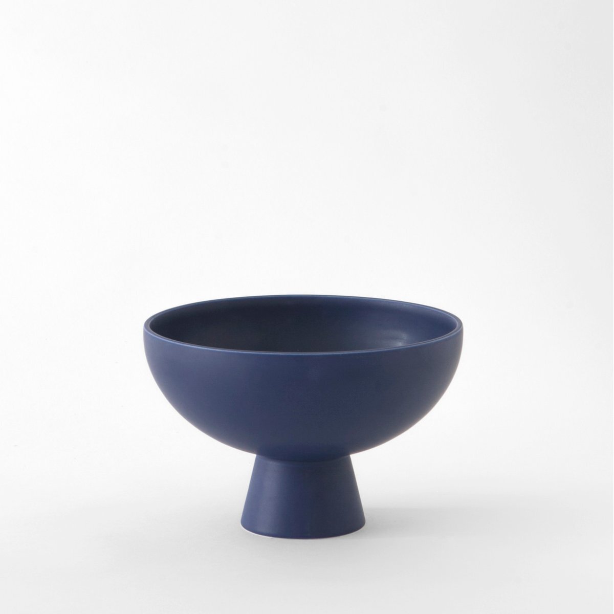 Raawii Strom Large Bowl - Blue