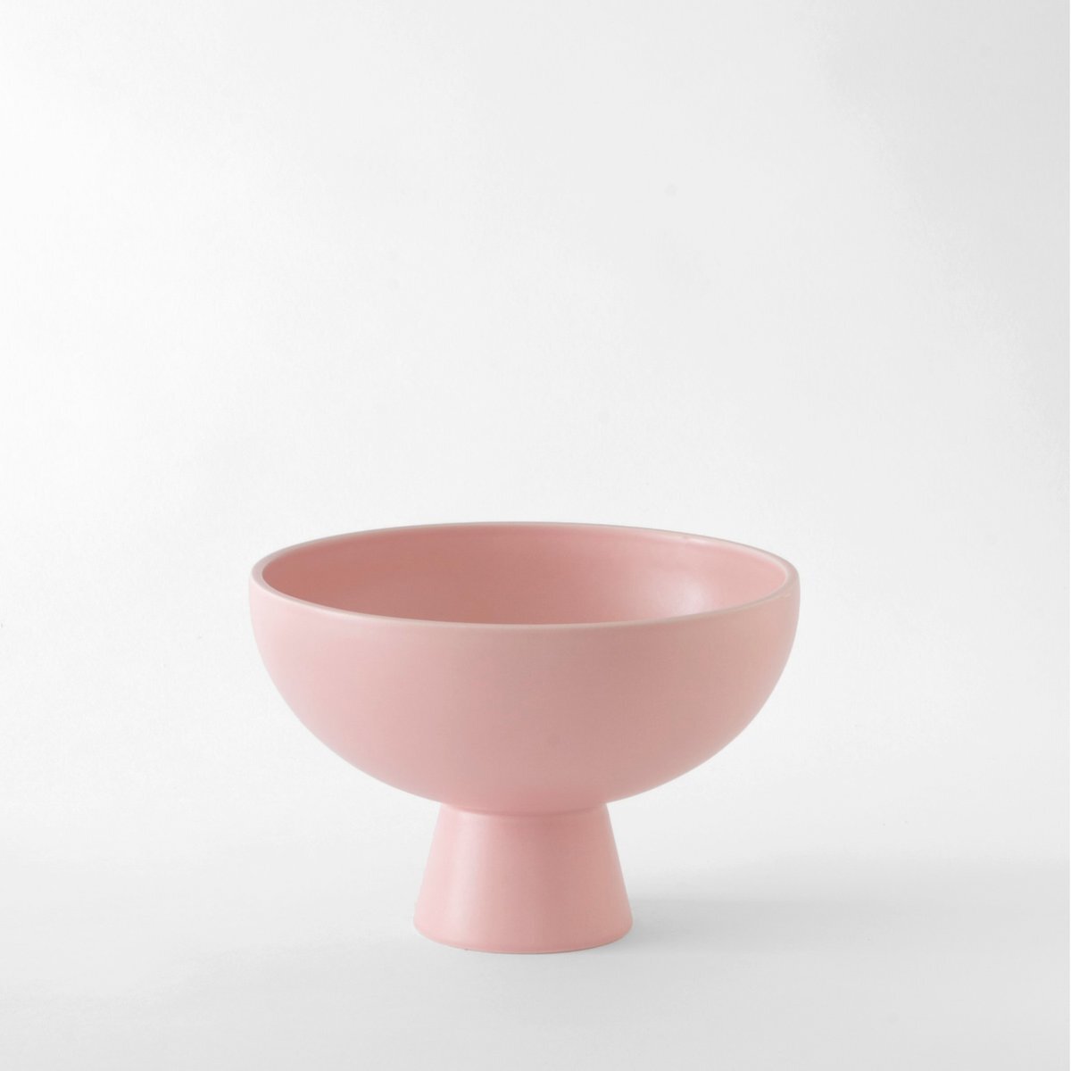Raawii Strom Large Bowl - Coral Blush