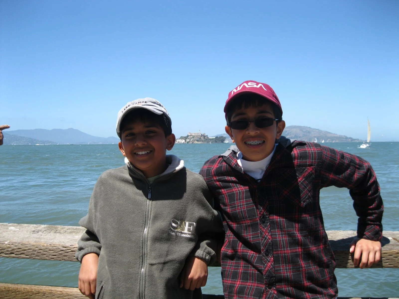 It’s “San Francisco”, not “San Fran” – From a California Kid