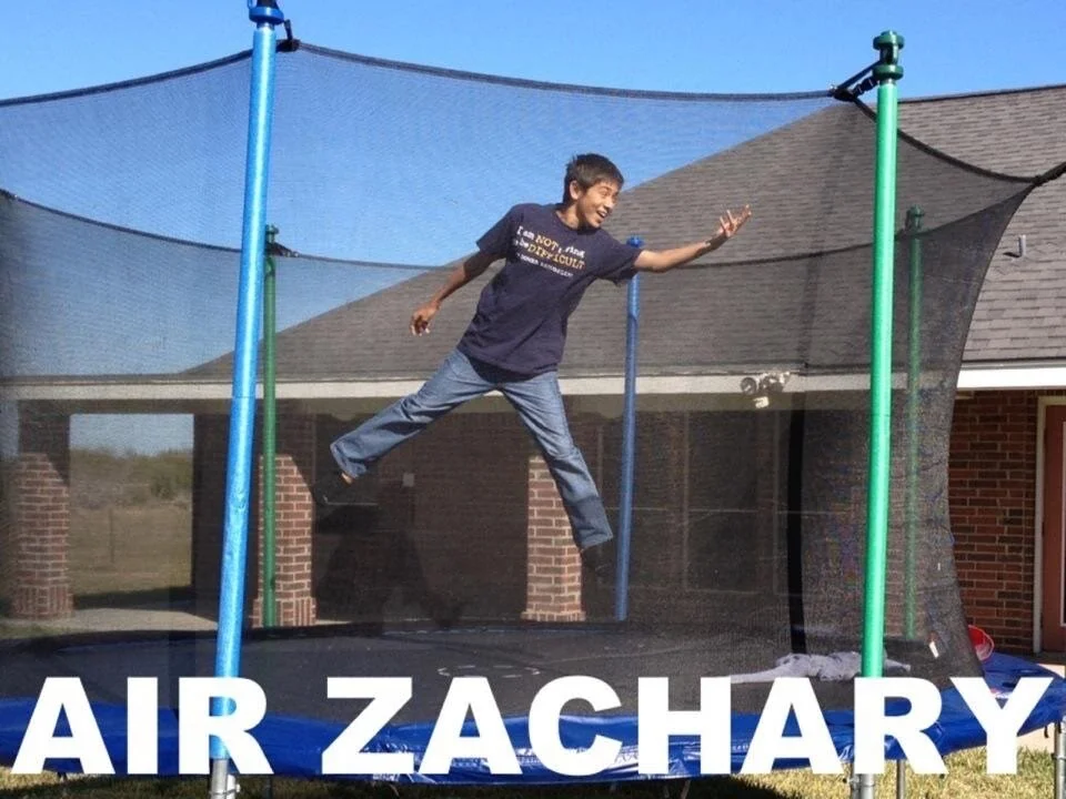 State before Country? - Born and Raised in the Place where Everything is Always Bigger