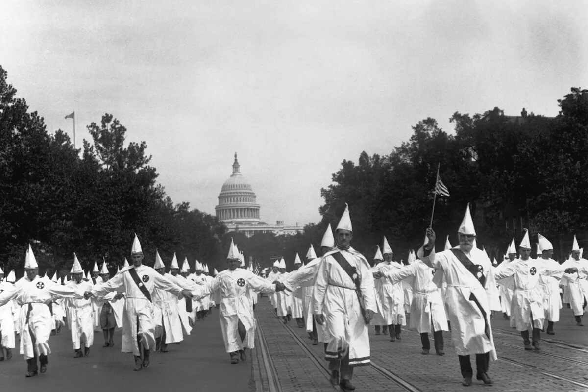 The History of White Supremacy in America | Carl Skutsch