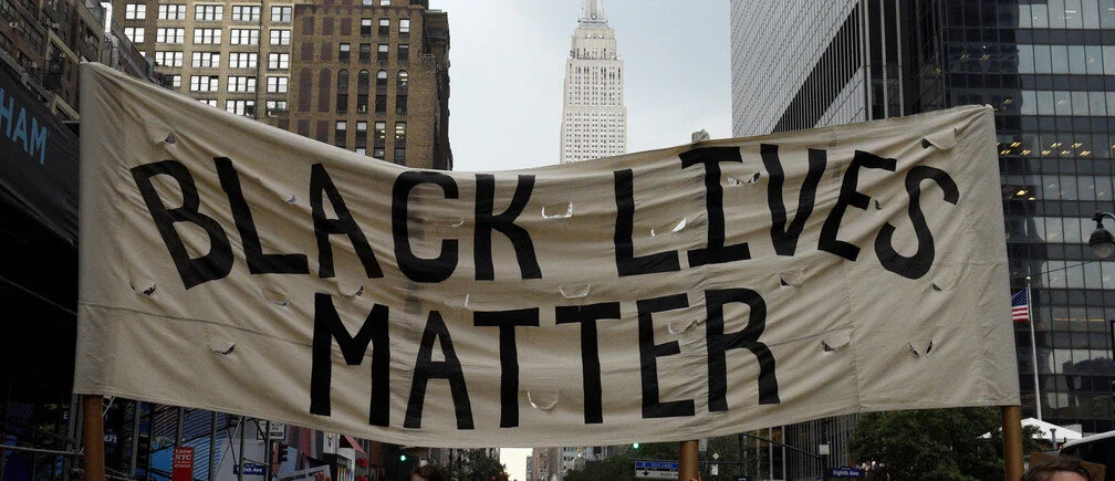 Black Lives Matter and a Marathon