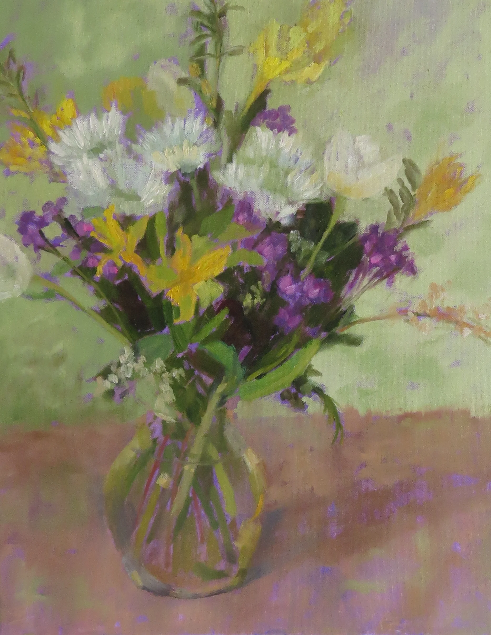 Mother's Day Bouquet 20" x 16"