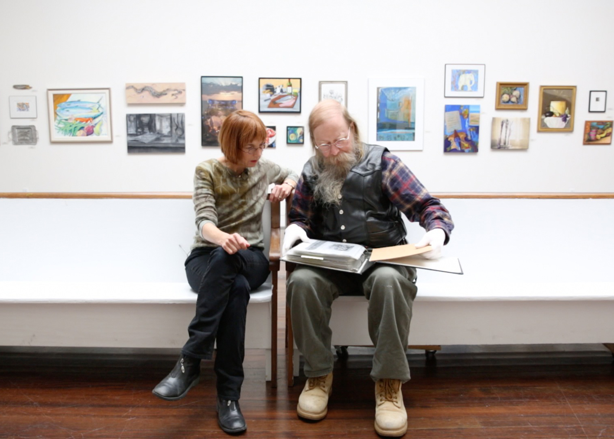 5X7_jane and jim zim on paam bench.jpg