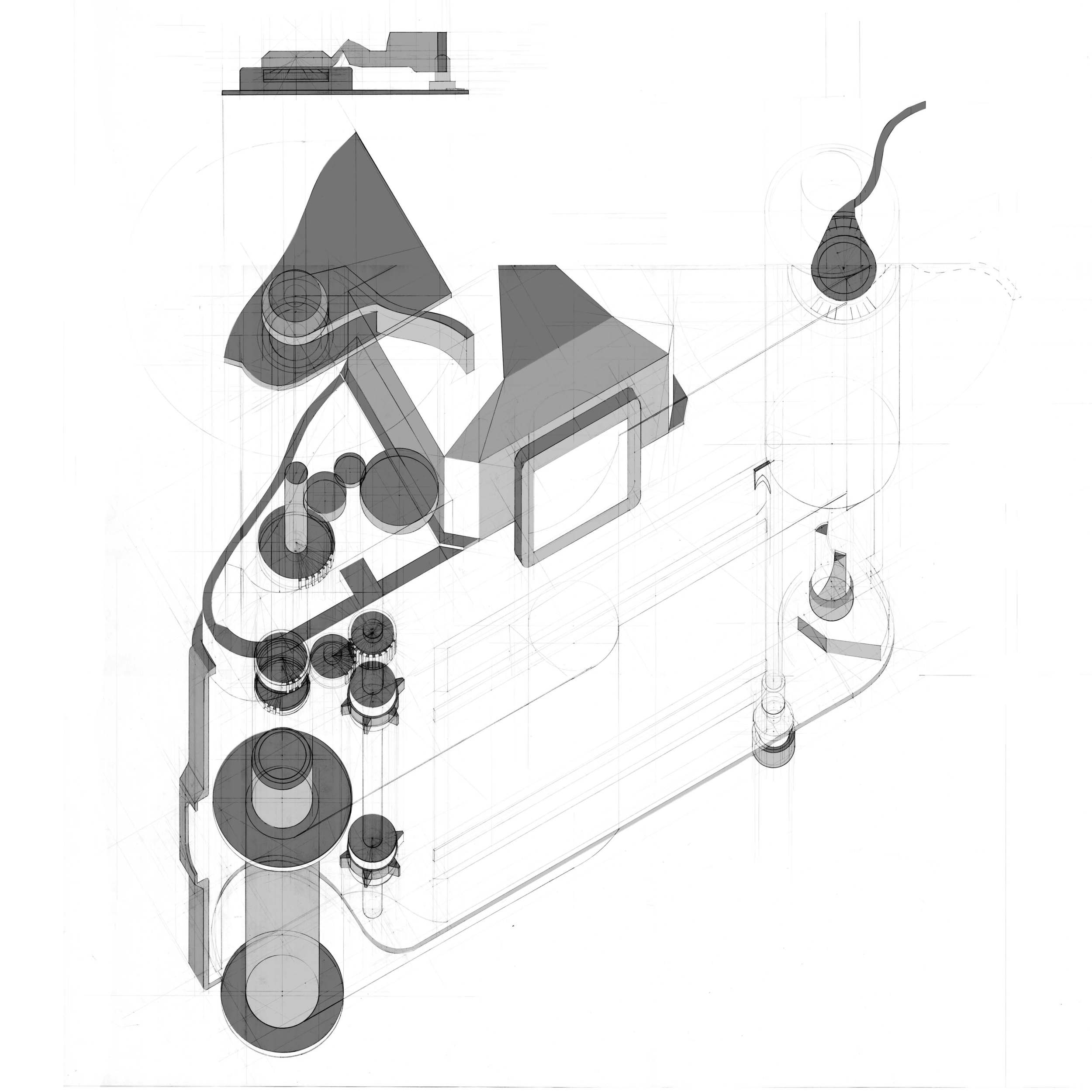 Exakta Camera