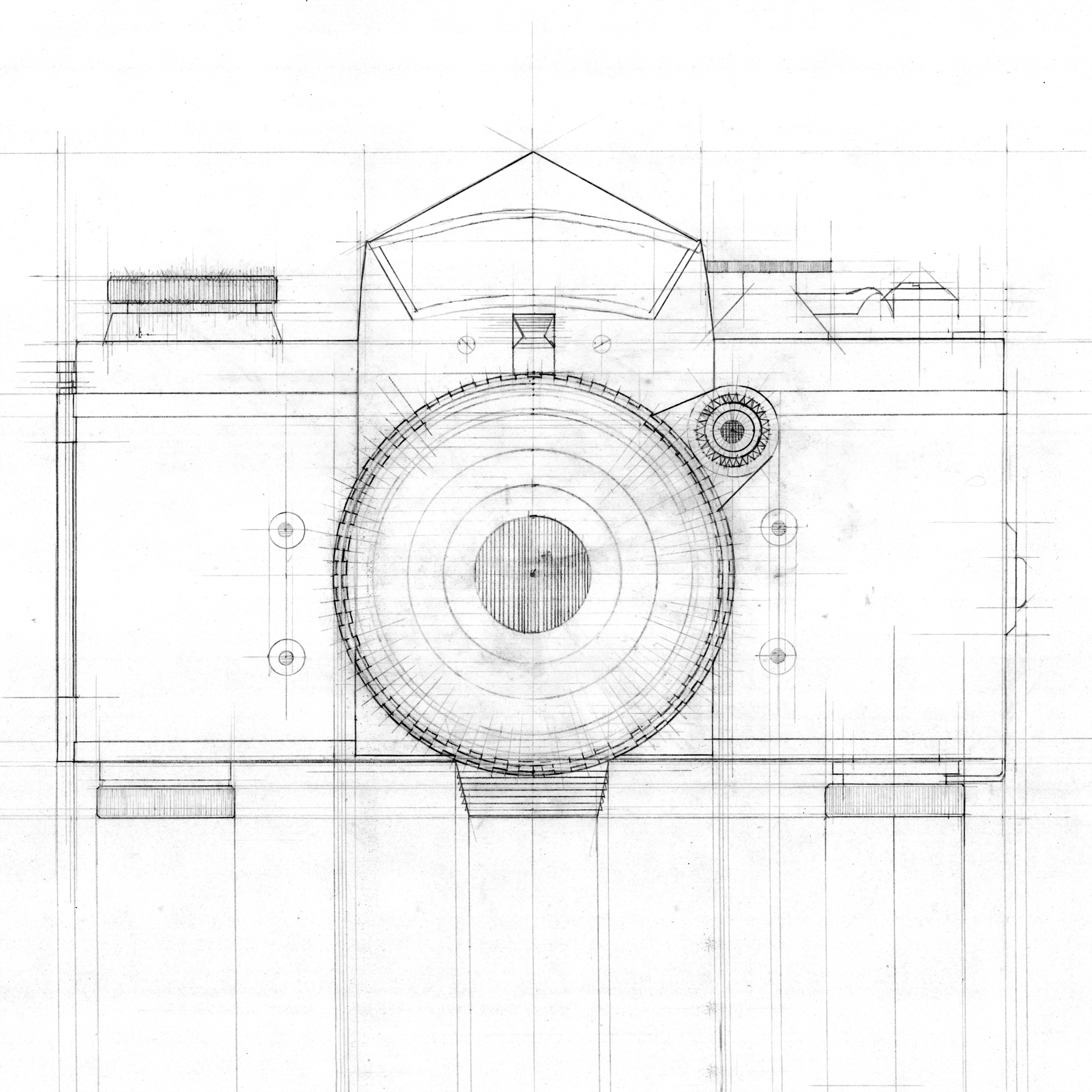 Exakta Camera