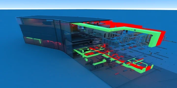Biotech Accelerator Building