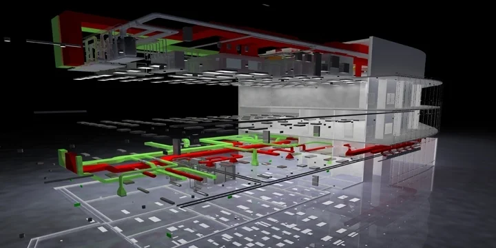 Biotech Accelerator Building