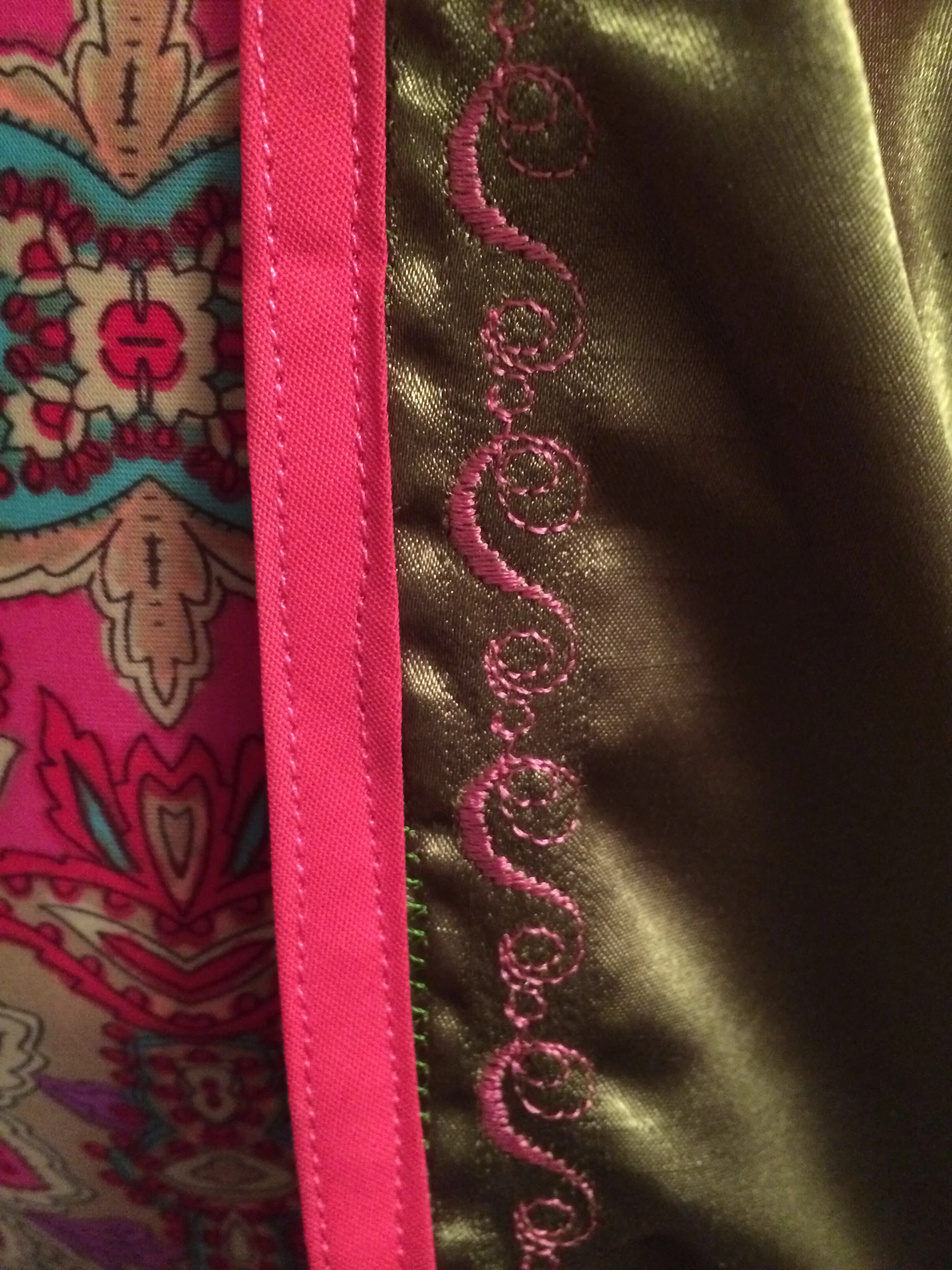 Couture Designer Stitching