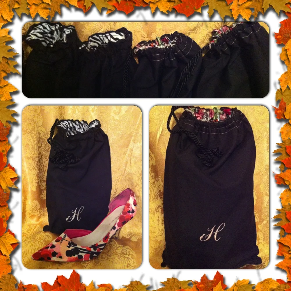 Travel Shoe Bags