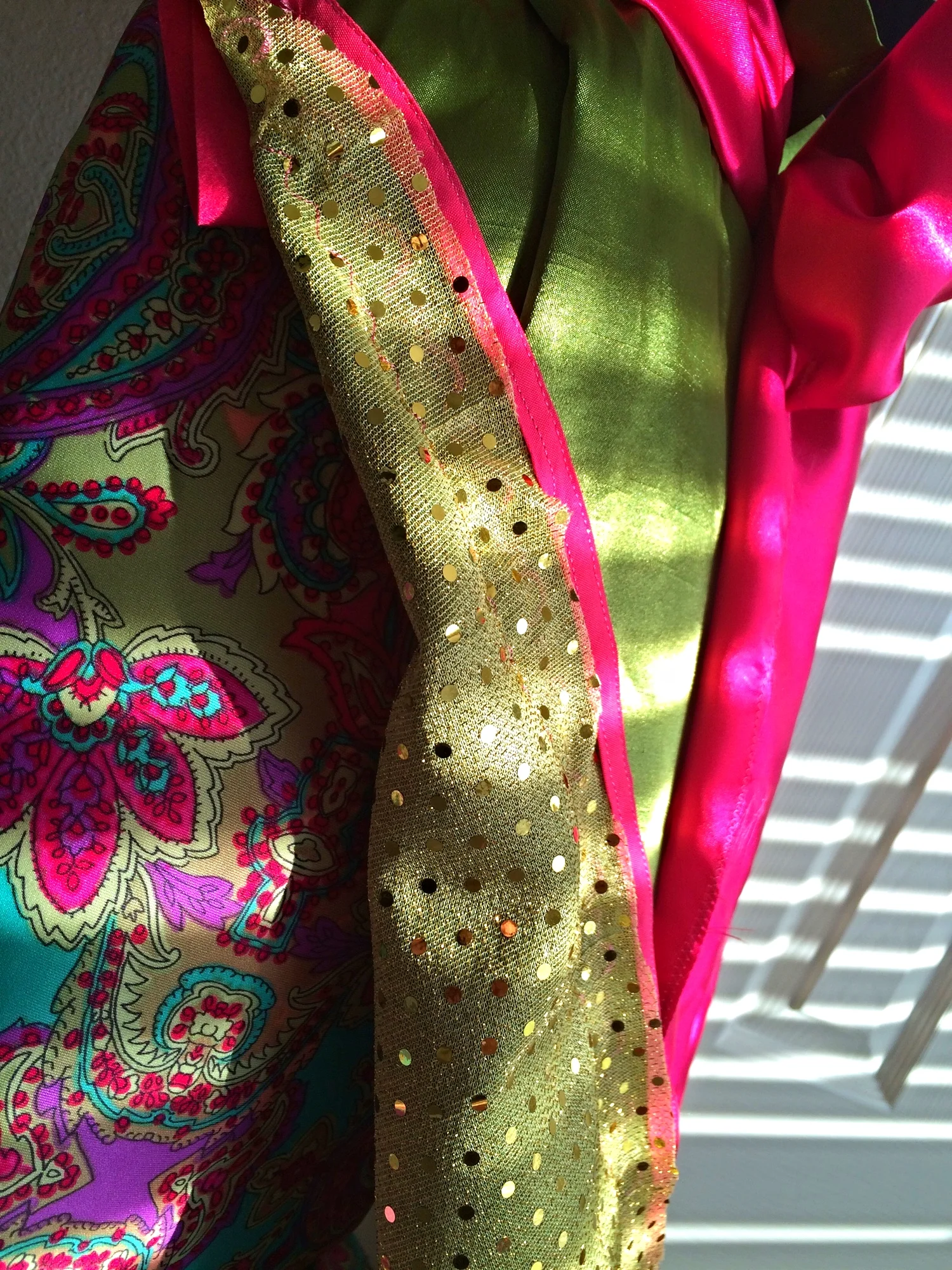 Couture Skirt & Skirt~Cape