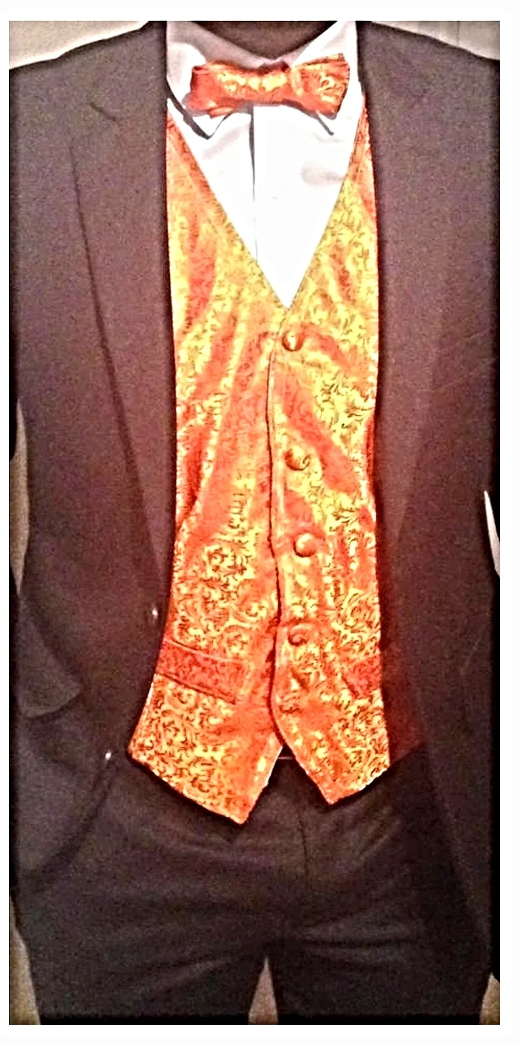 "L~Bows" - Couture Bow Ties & Vest