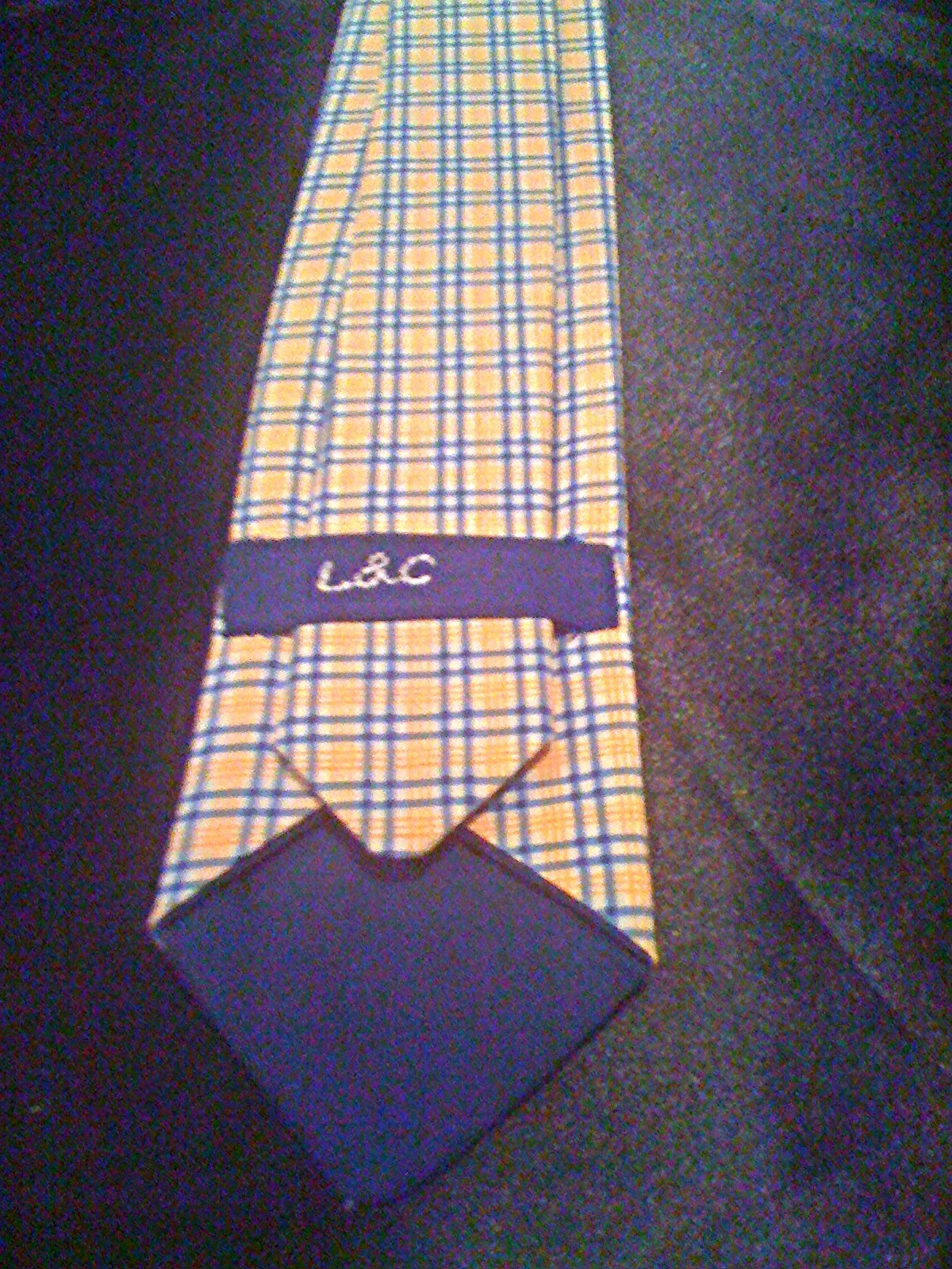 L&C - Couture Ties for Men