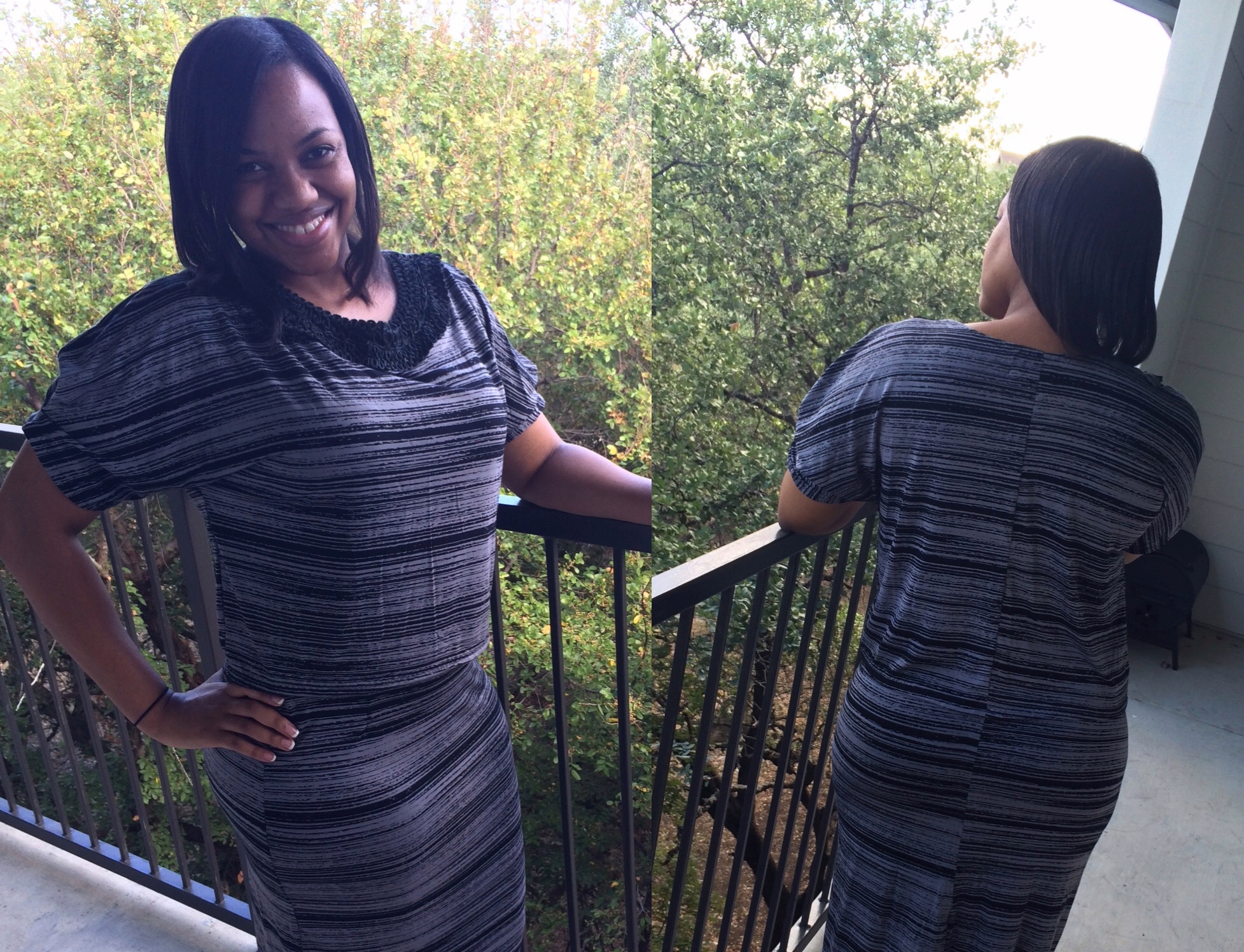 L&C Knit Dress