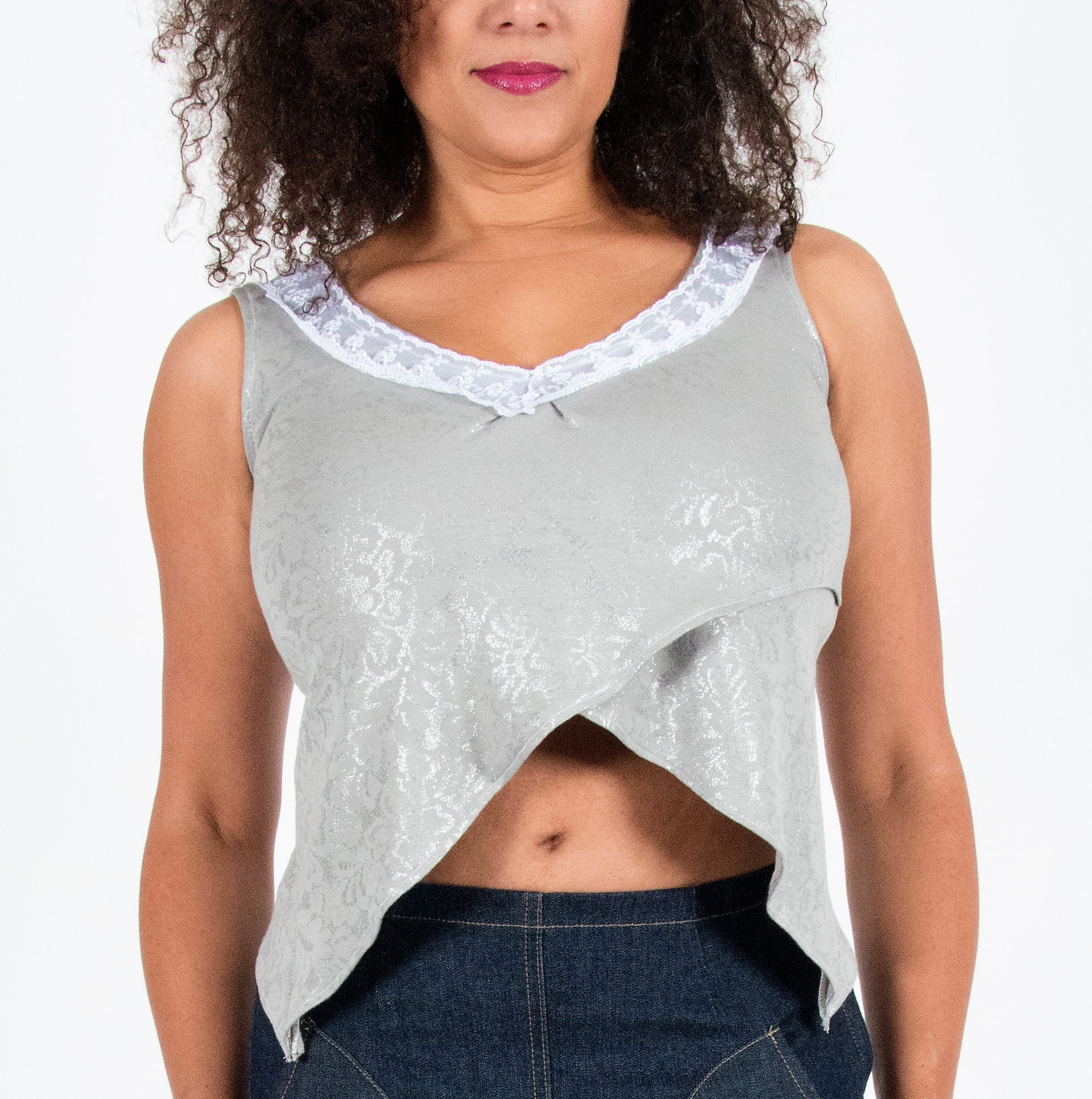 Silver&WhiteLaceV-NeckCropTop2.jpg