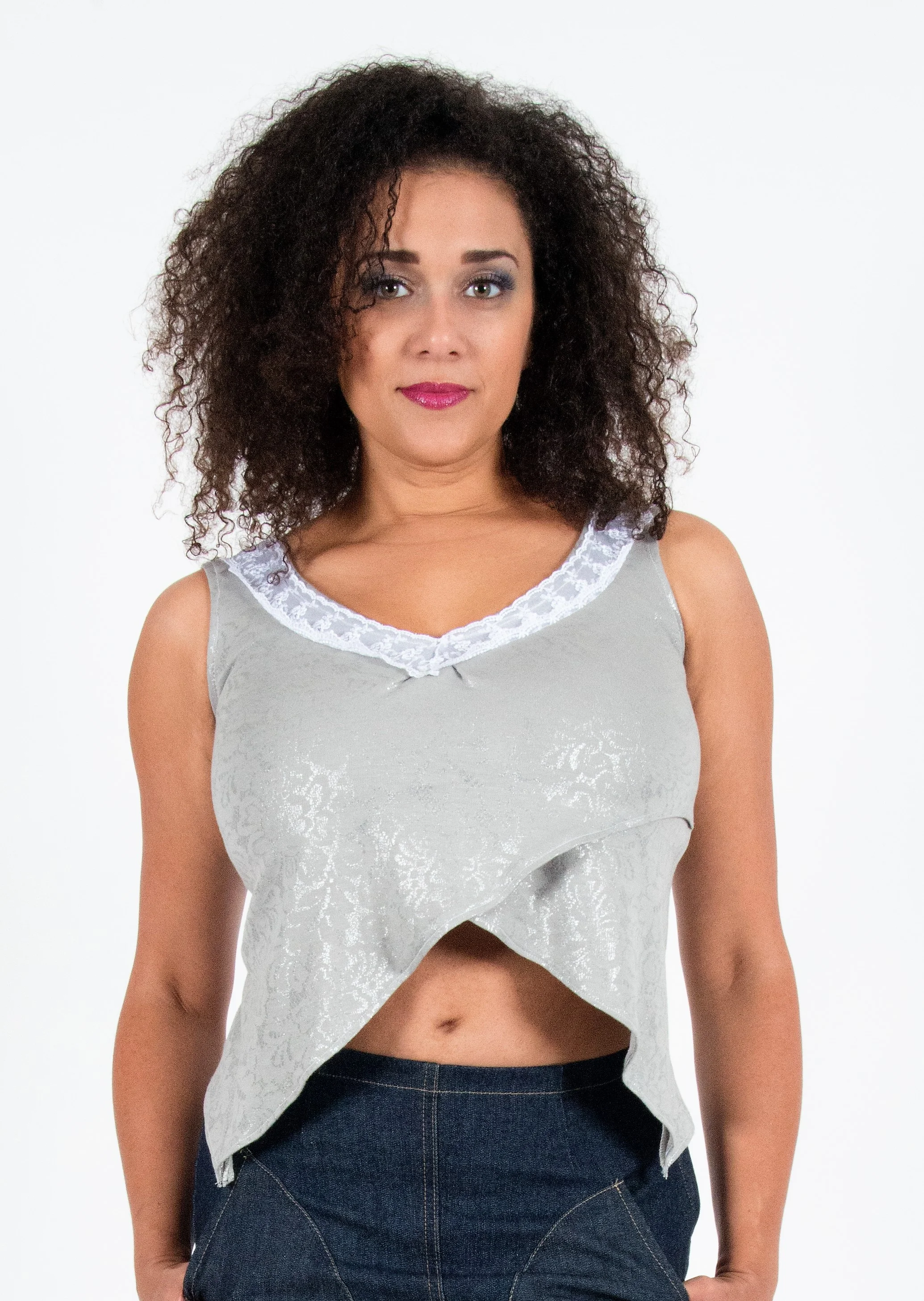 Silver&WhiteLaceV-NeckCropTop3.jpg