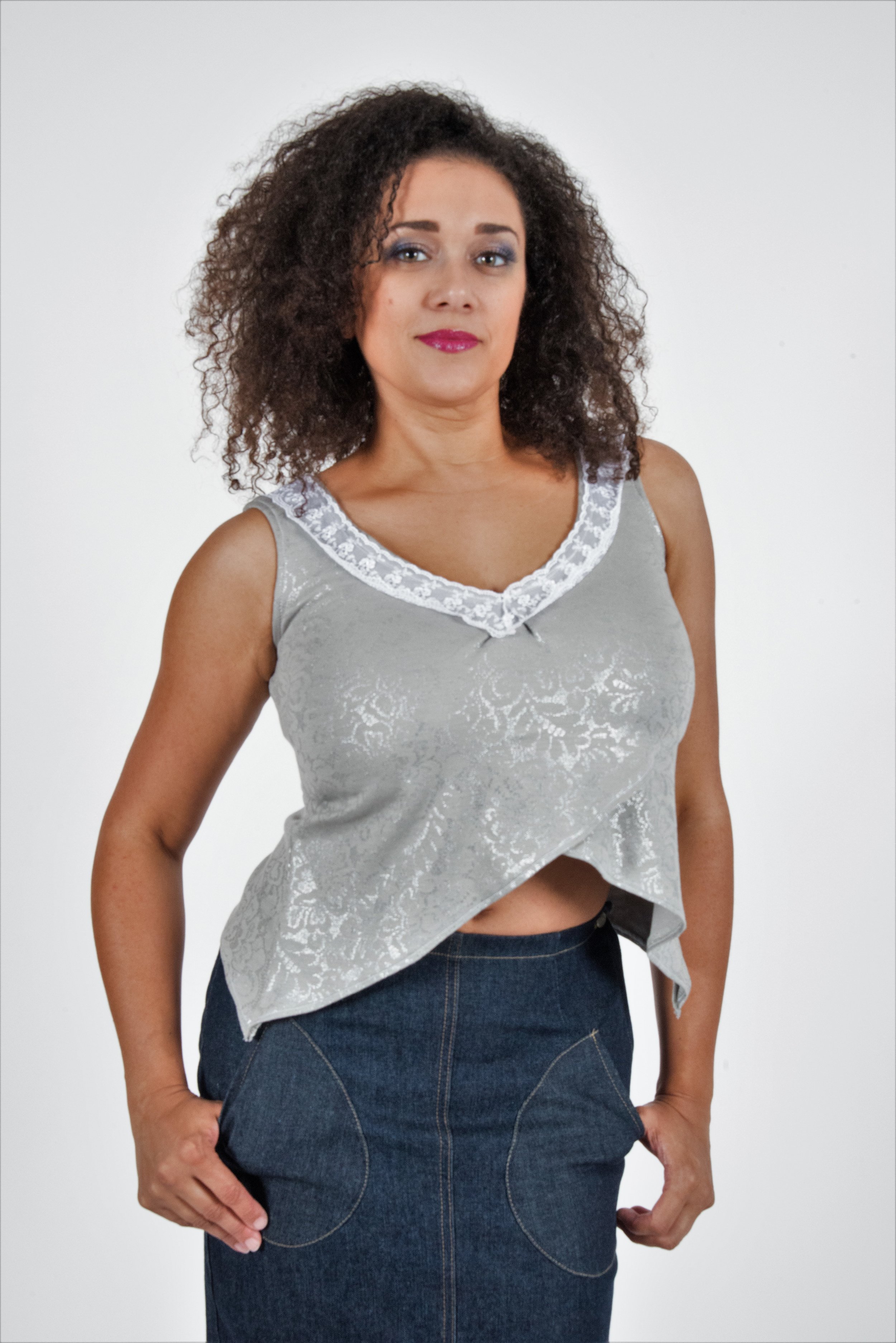 Silver&WhiteLaceV-NeckCropTop.jpg