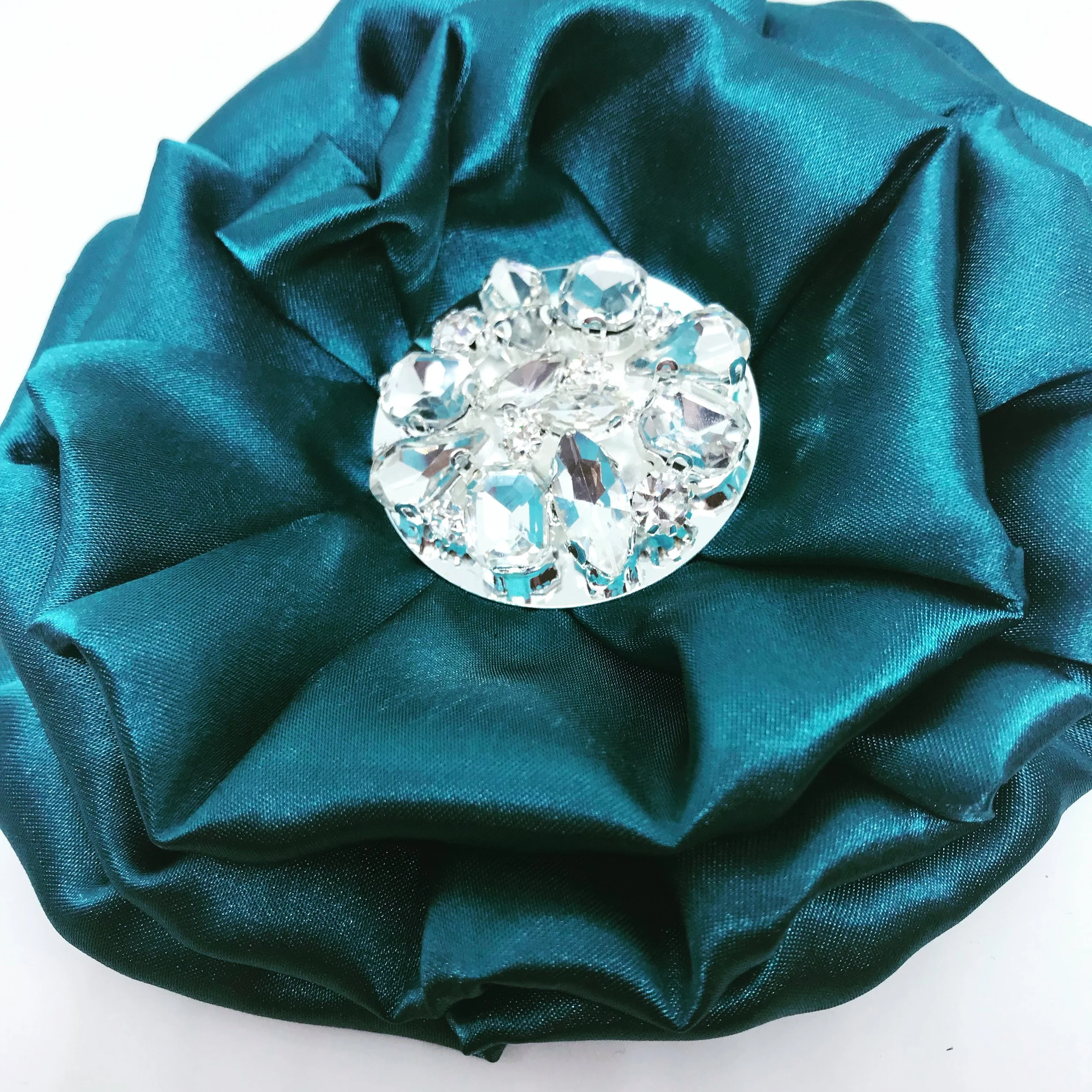 TealFlowerBlingPin-1.JPG