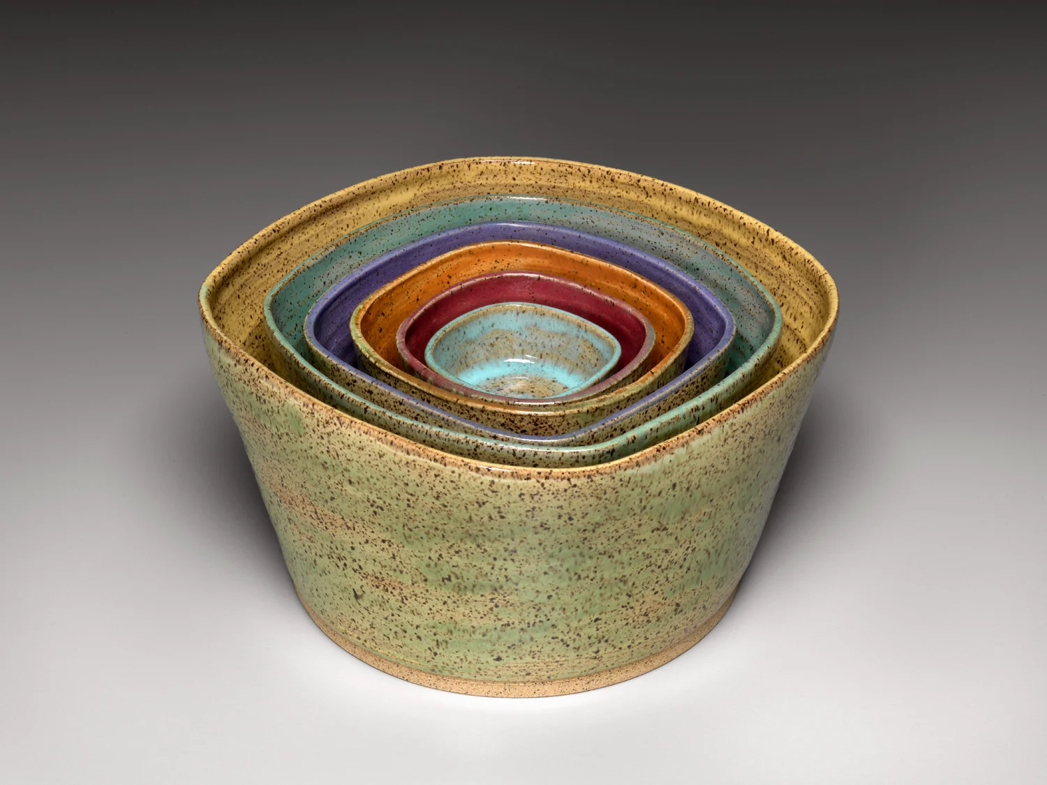 Nesting Bowl Set