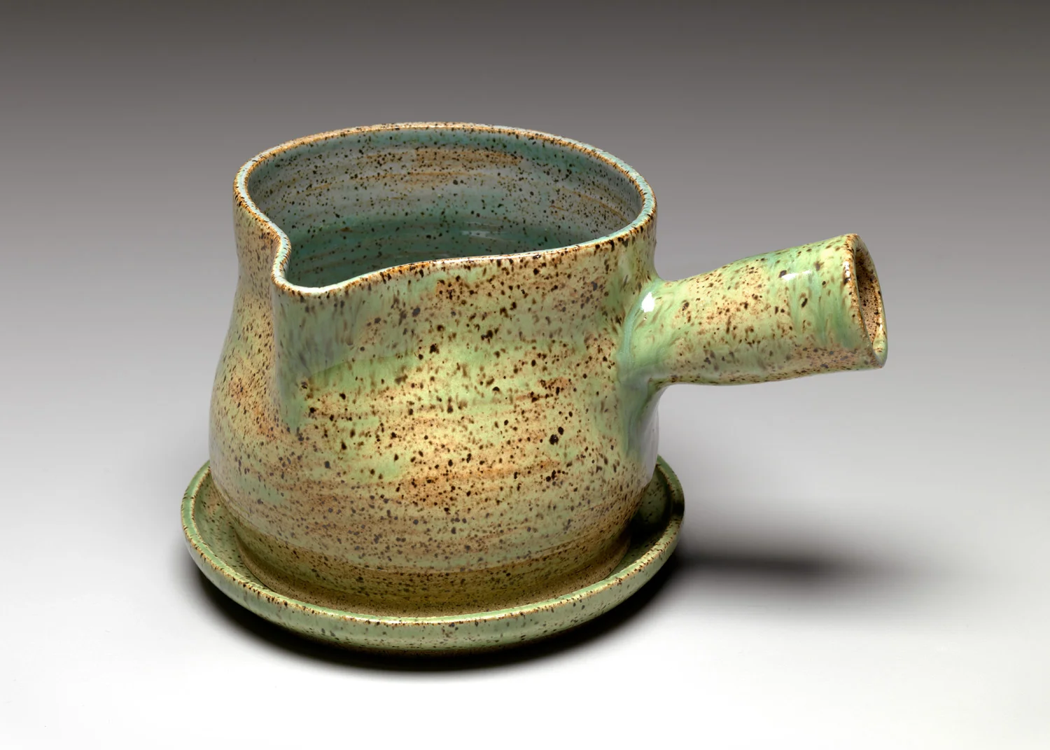 Gravy Boat with Saucer