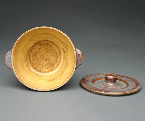 Casserole Dish with Lid
