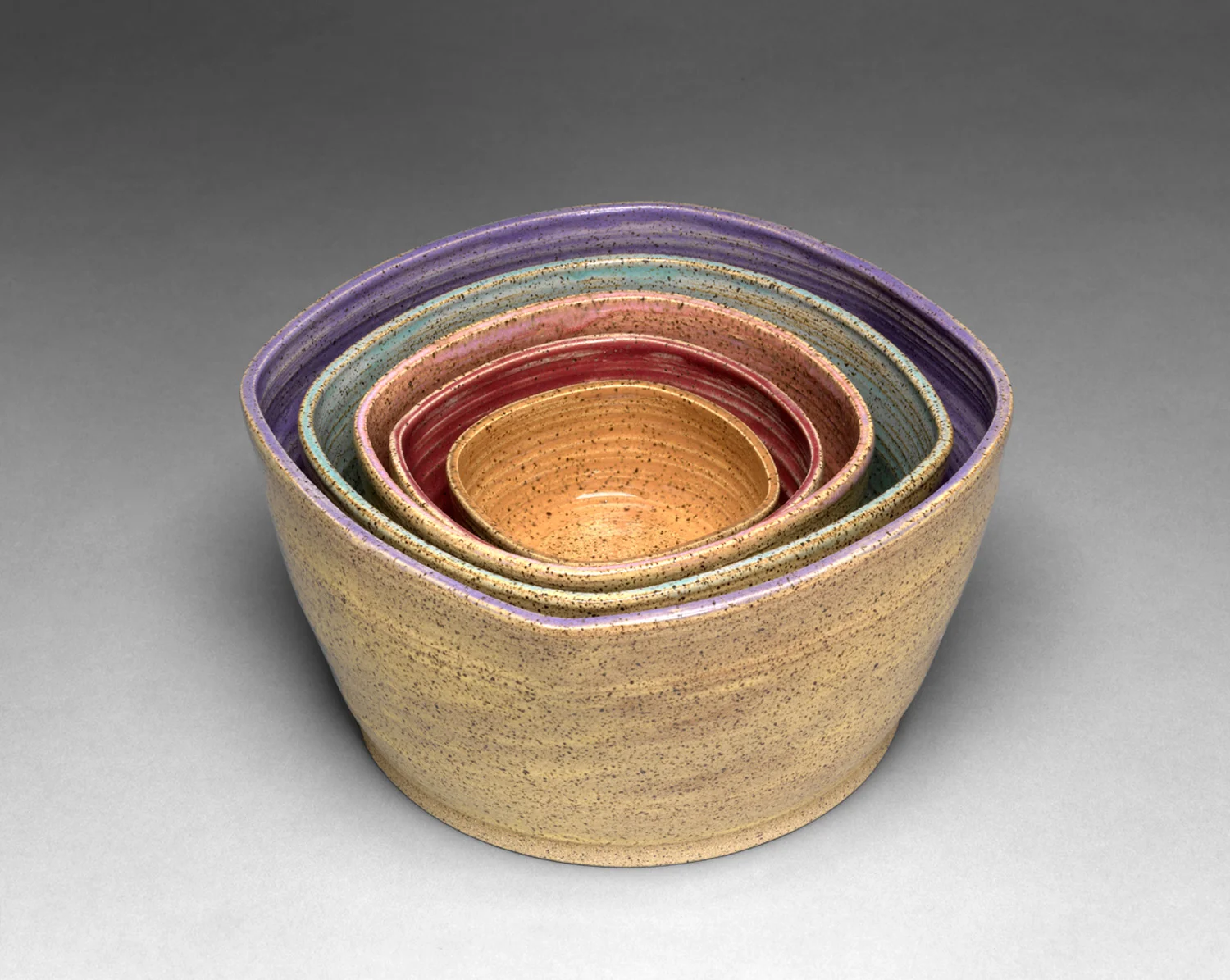 Nesting Bowl Set