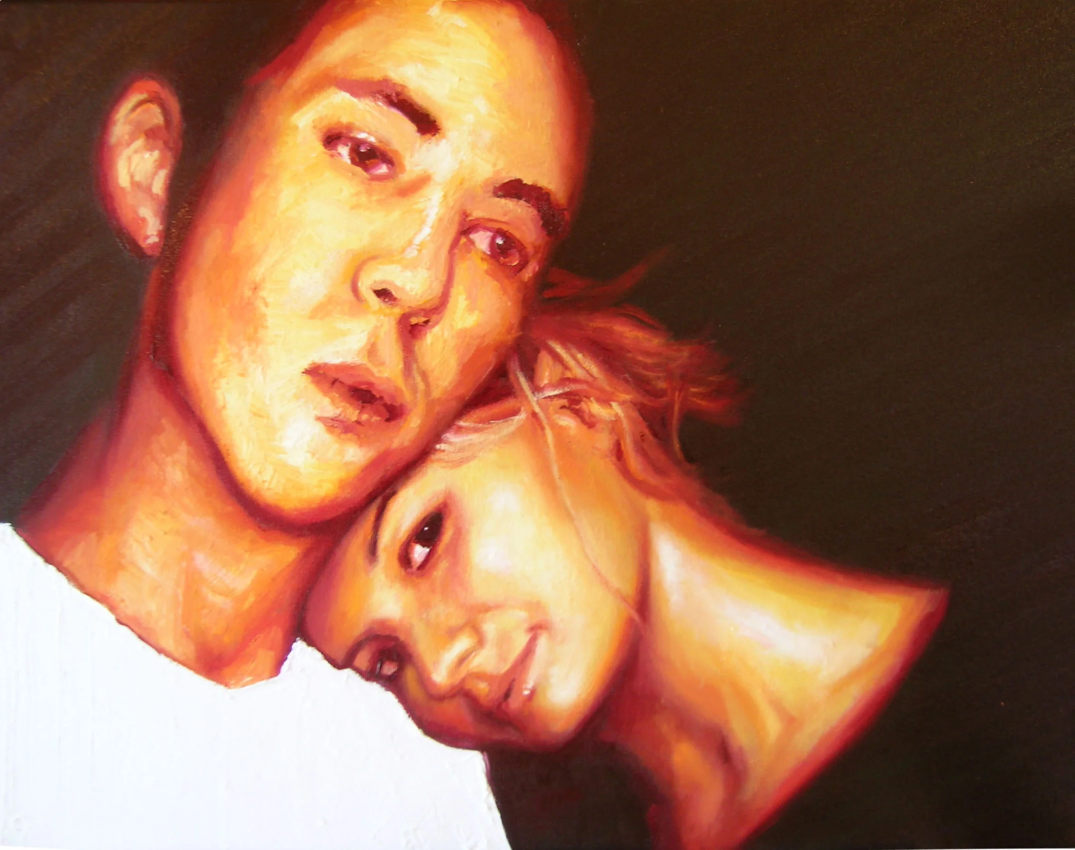 Brandon & Sami 2005