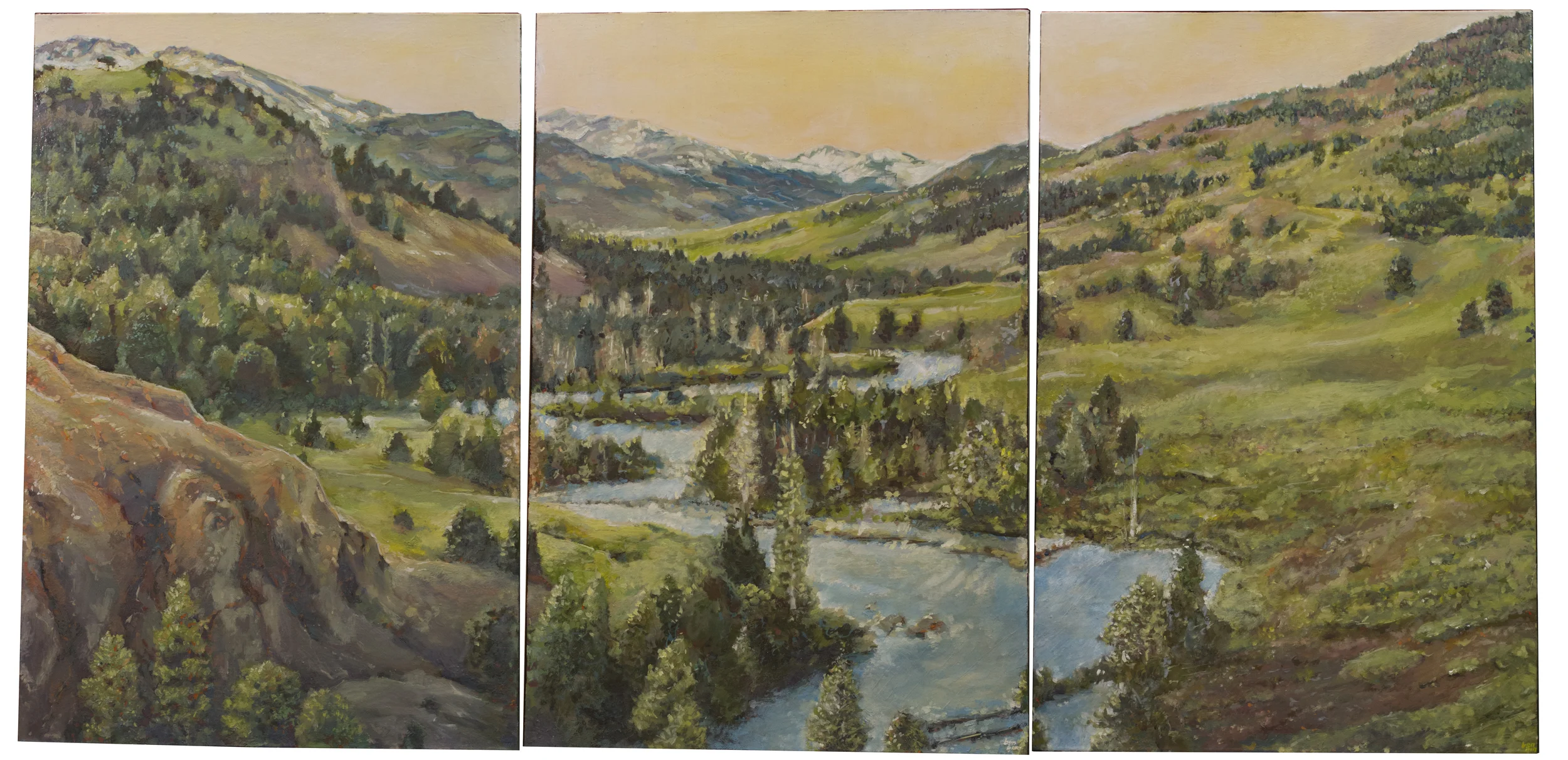 SELWAY RIVER