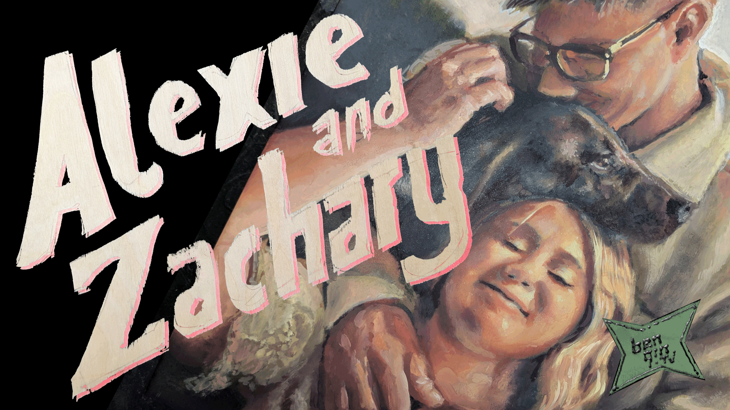 ALEXIE & ZACHARY