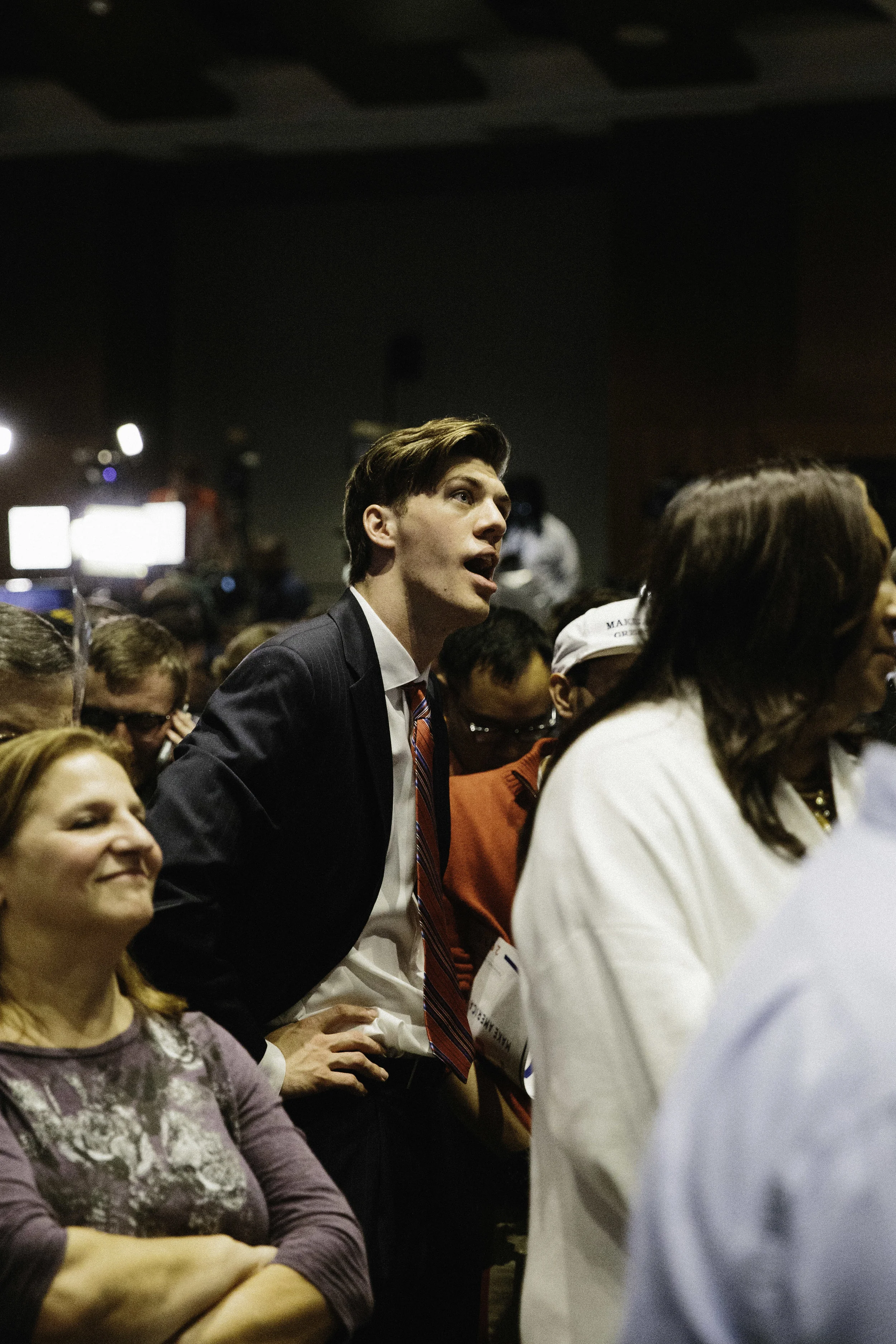 GOP Election Night Party Raleigh, NC 2016