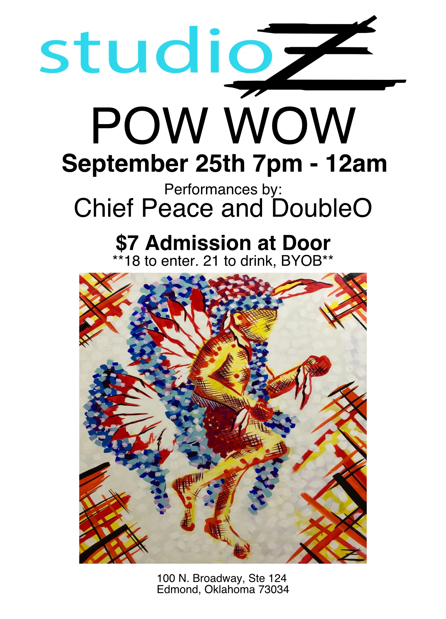 Studio Z POW WOW