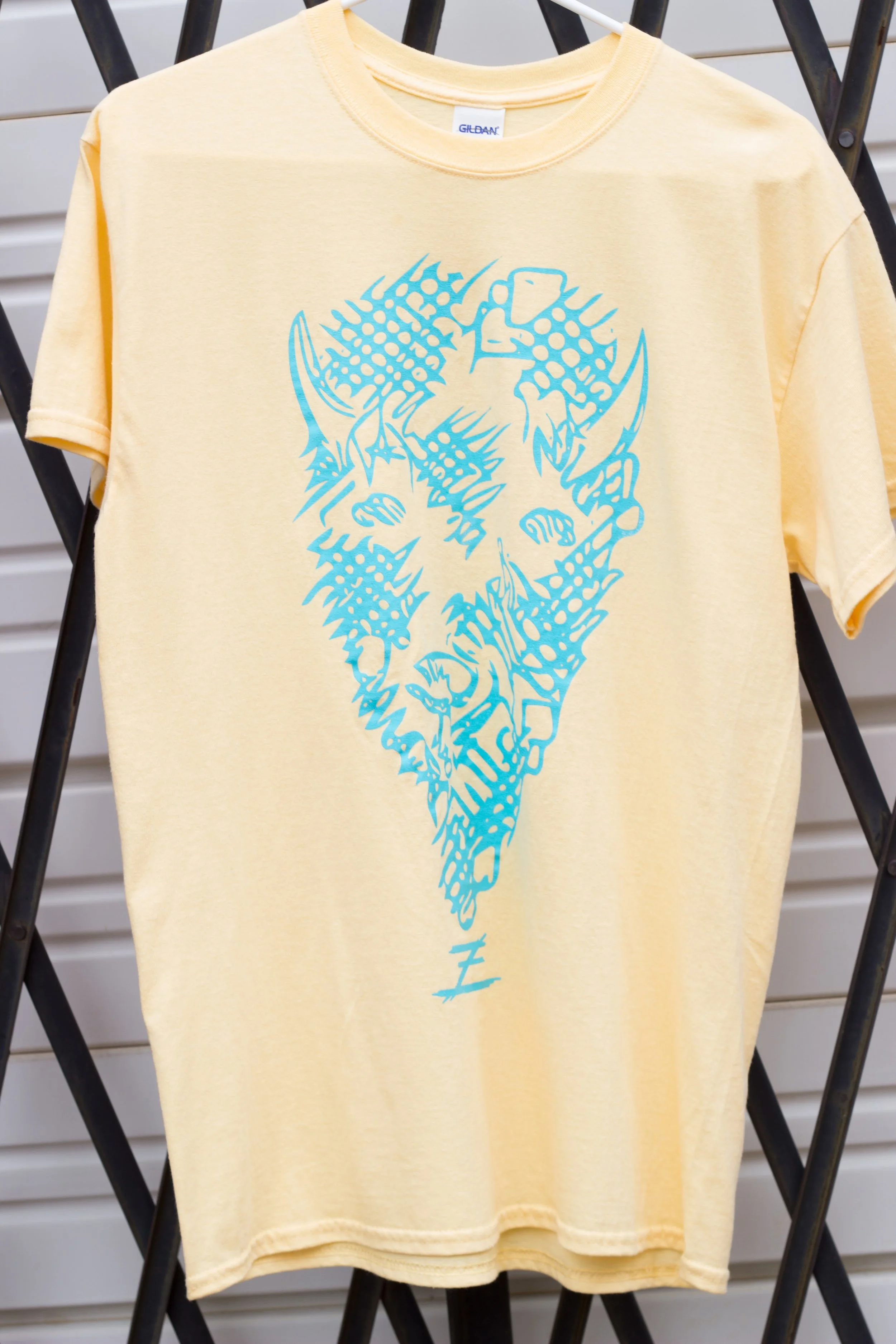 Studio Z - Bison Shirt (Yellow)