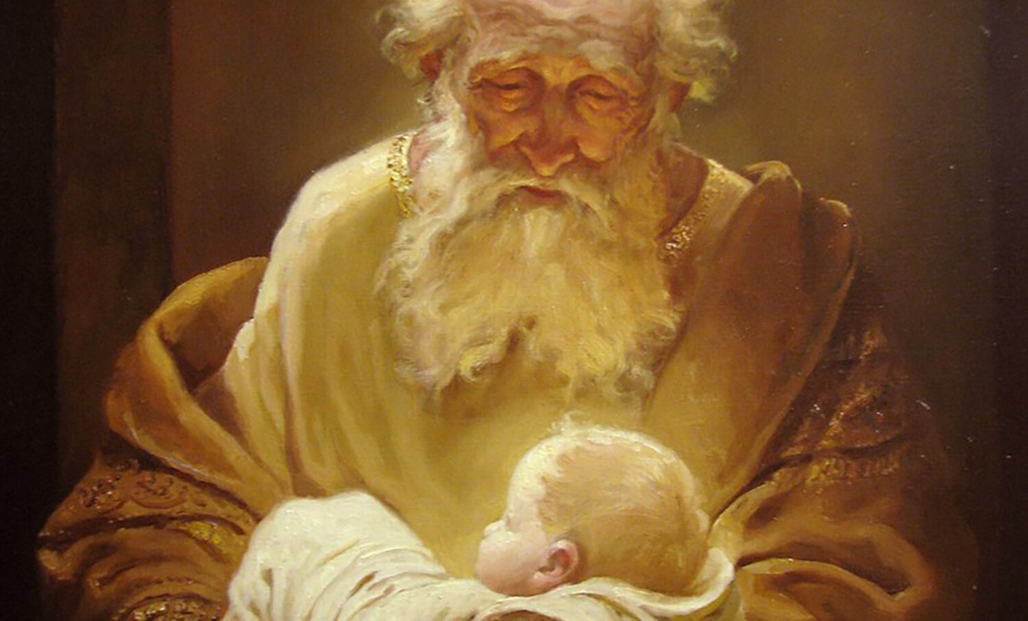 The Lord Fulfills His Promises To The Faithful Luke 2 25 35 The the-lord-fulfills-his-promises-to-the-faithful-luke-2-25-35-the