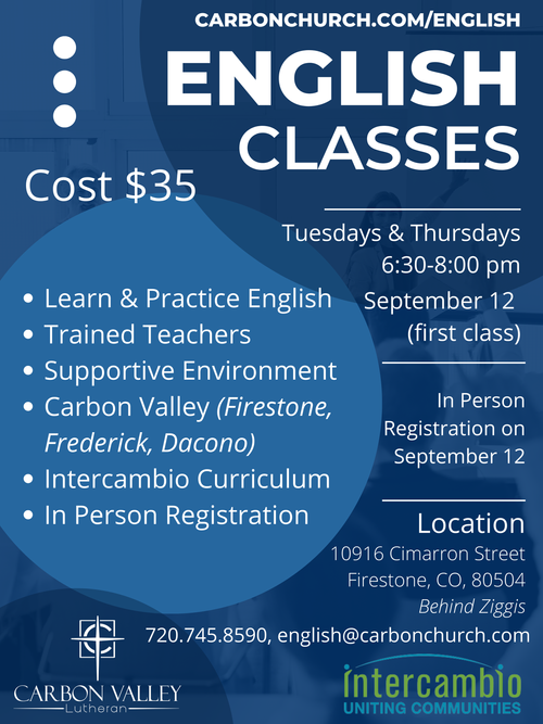 Carbon Valley Lutheran