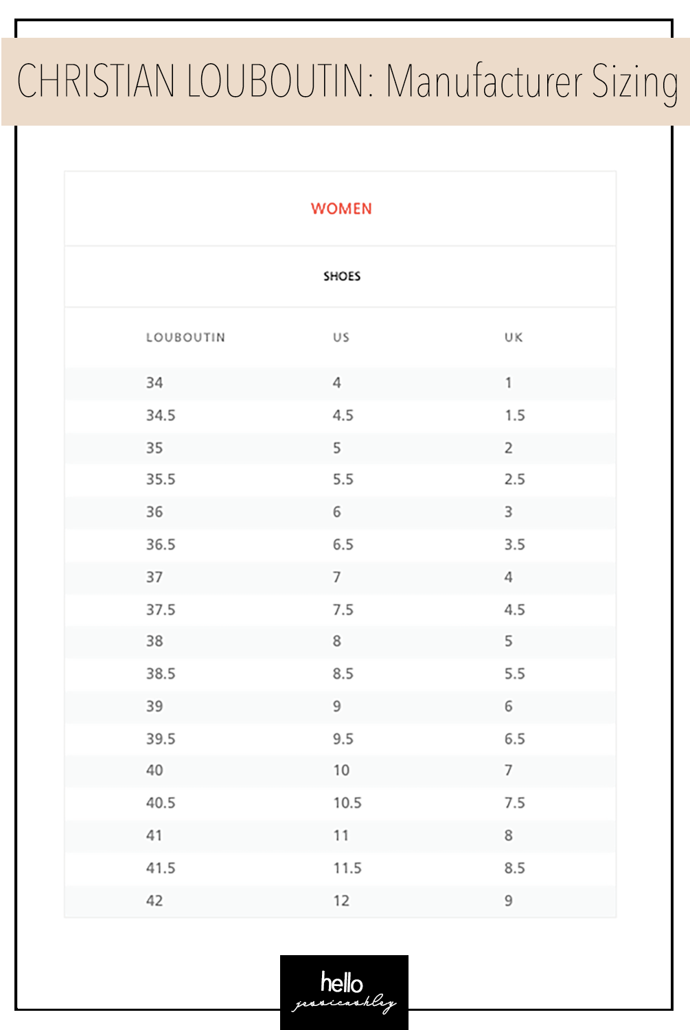 Heel Height Christian Louboutin Sizing Reviews Branded First Copy