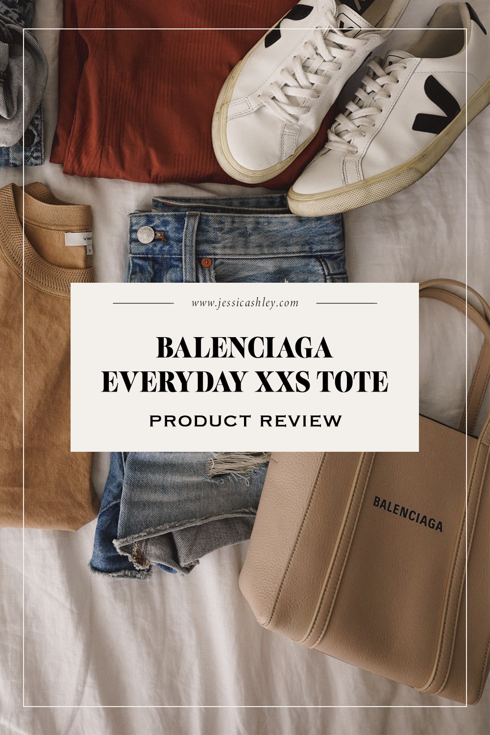 Erfaren person straf kandidatgrad Balenciaga Everyday XXS Tote | Product Review | Jessica Ashley