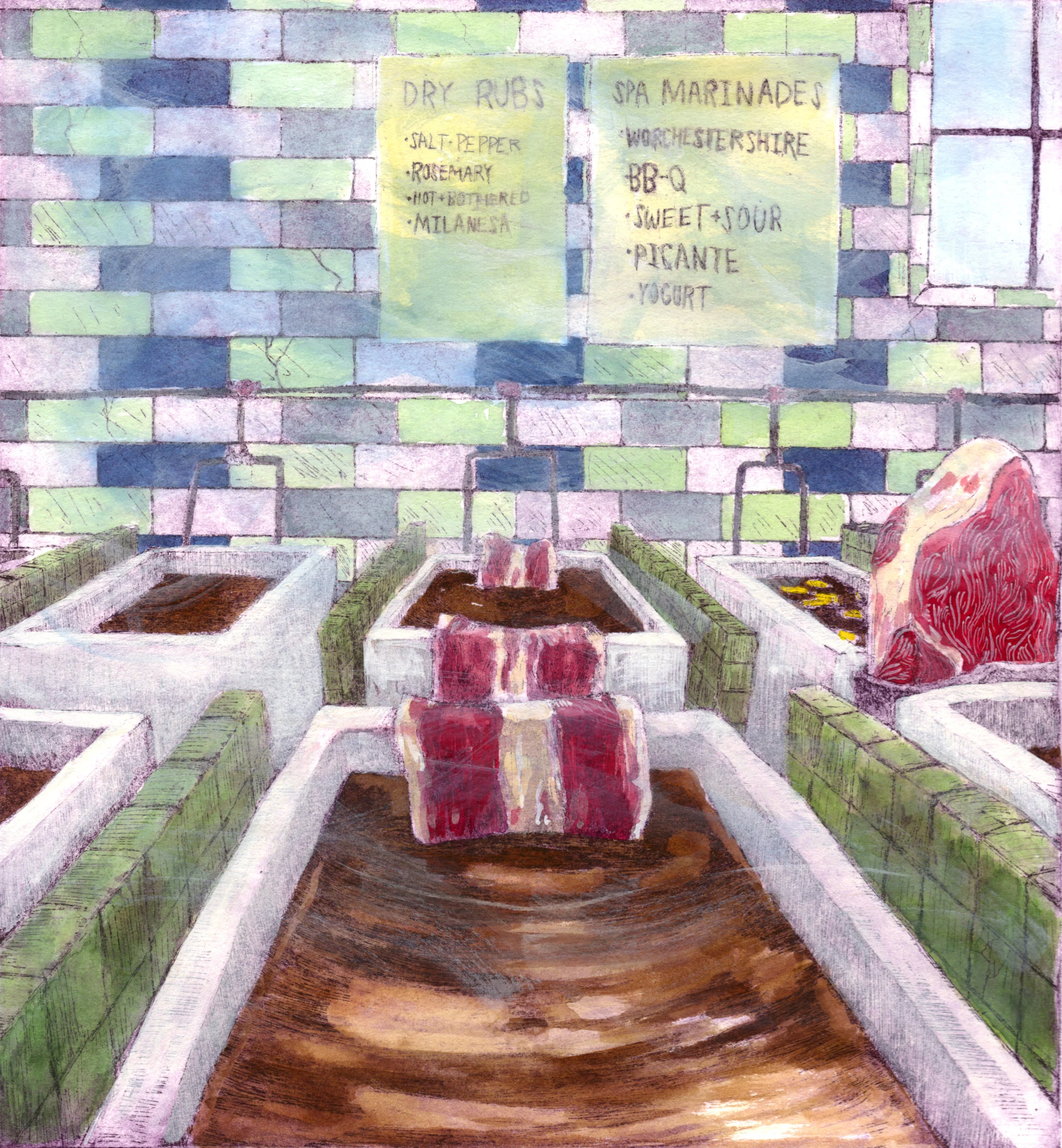 the worchestershire cleanse