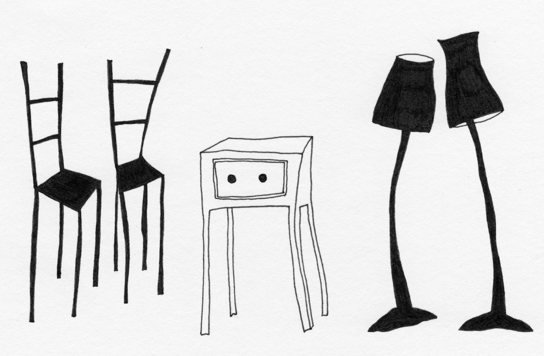 Class: Beginning Drawing