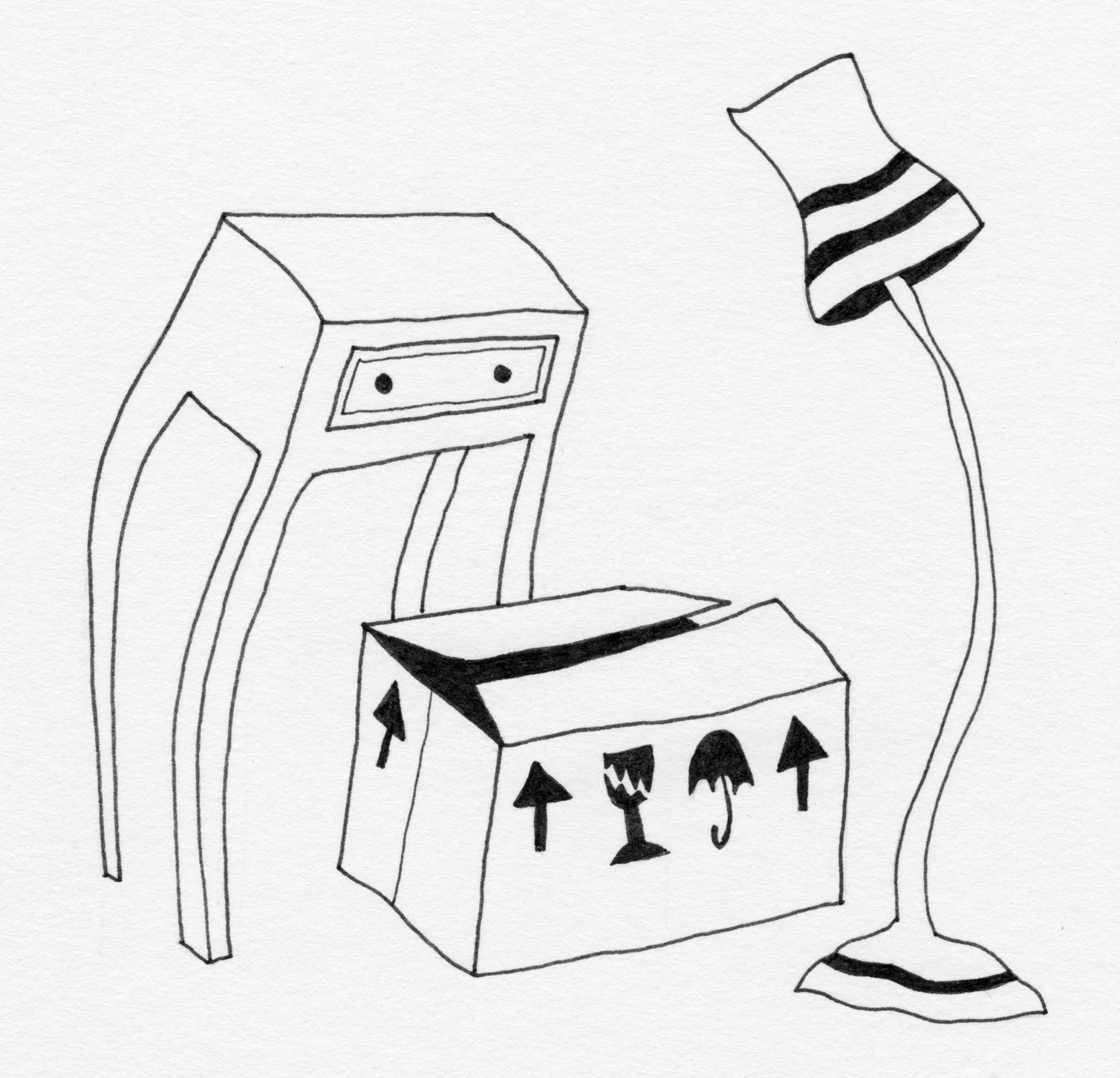 Class: Beginning Drawing