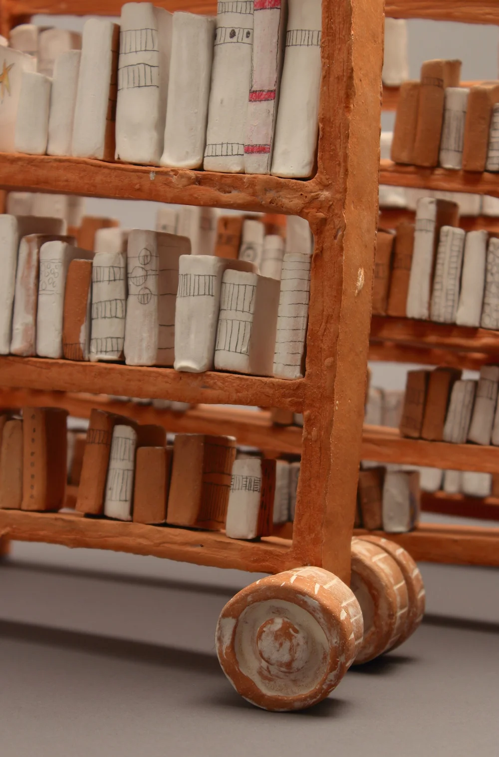 Class: Handbuilding Clay & Surface Techniques