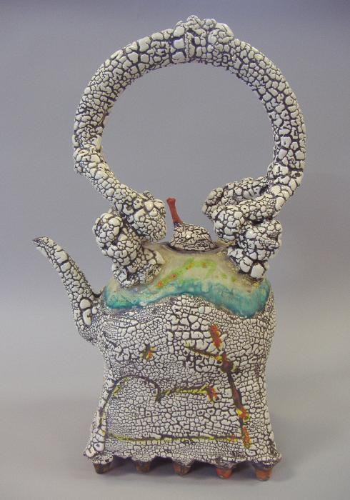 Yoshi Ikeda | Teapot