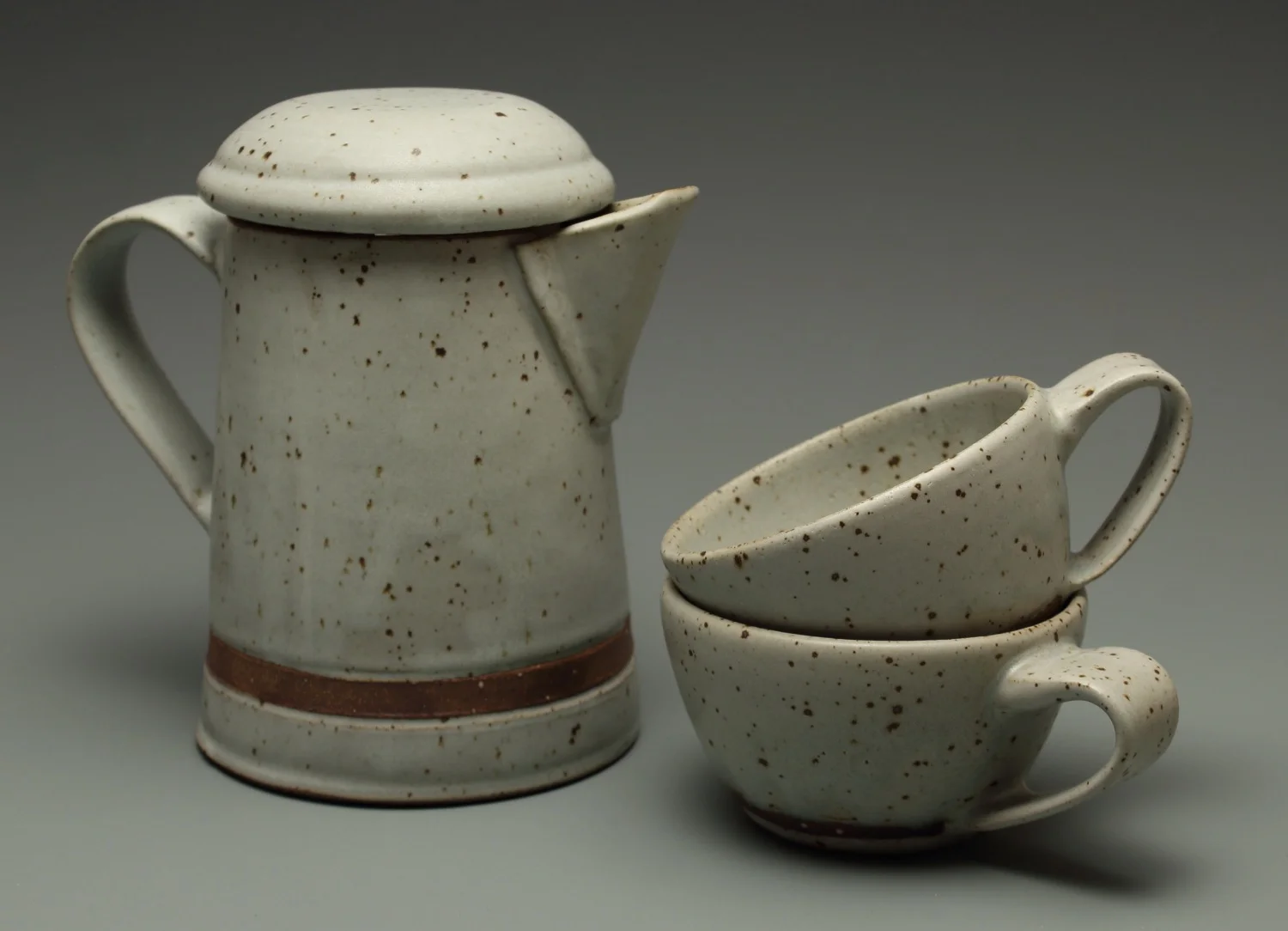 Pottery in Grand Teton National Park