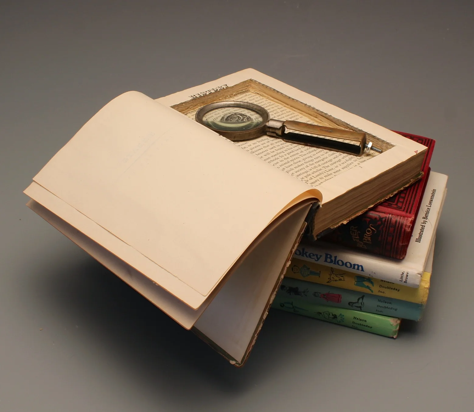 Workshop: Book Arts