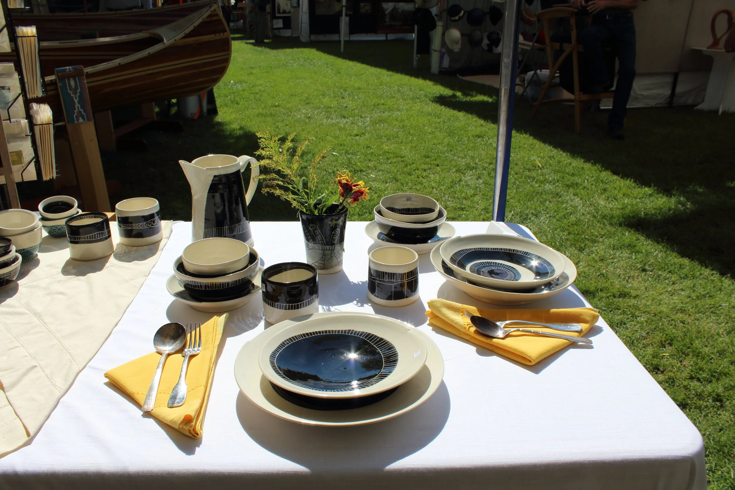 Art Fair: Takin' It To The Streets