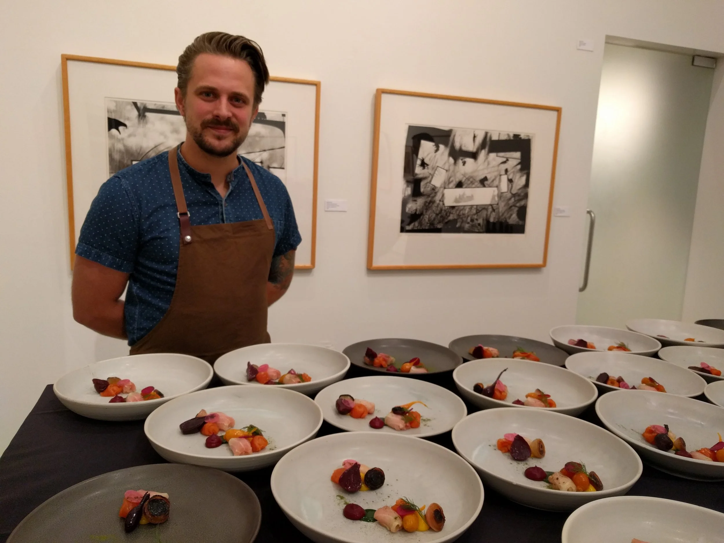 Pottery in Action: Part 1